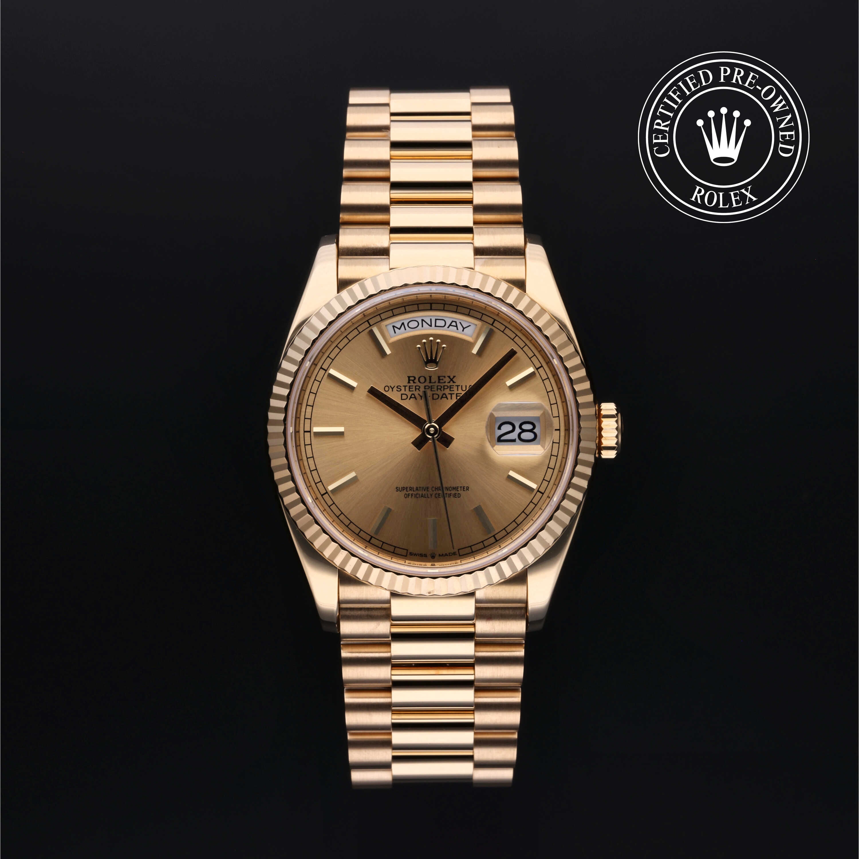 Rolex Day-Date photo 1