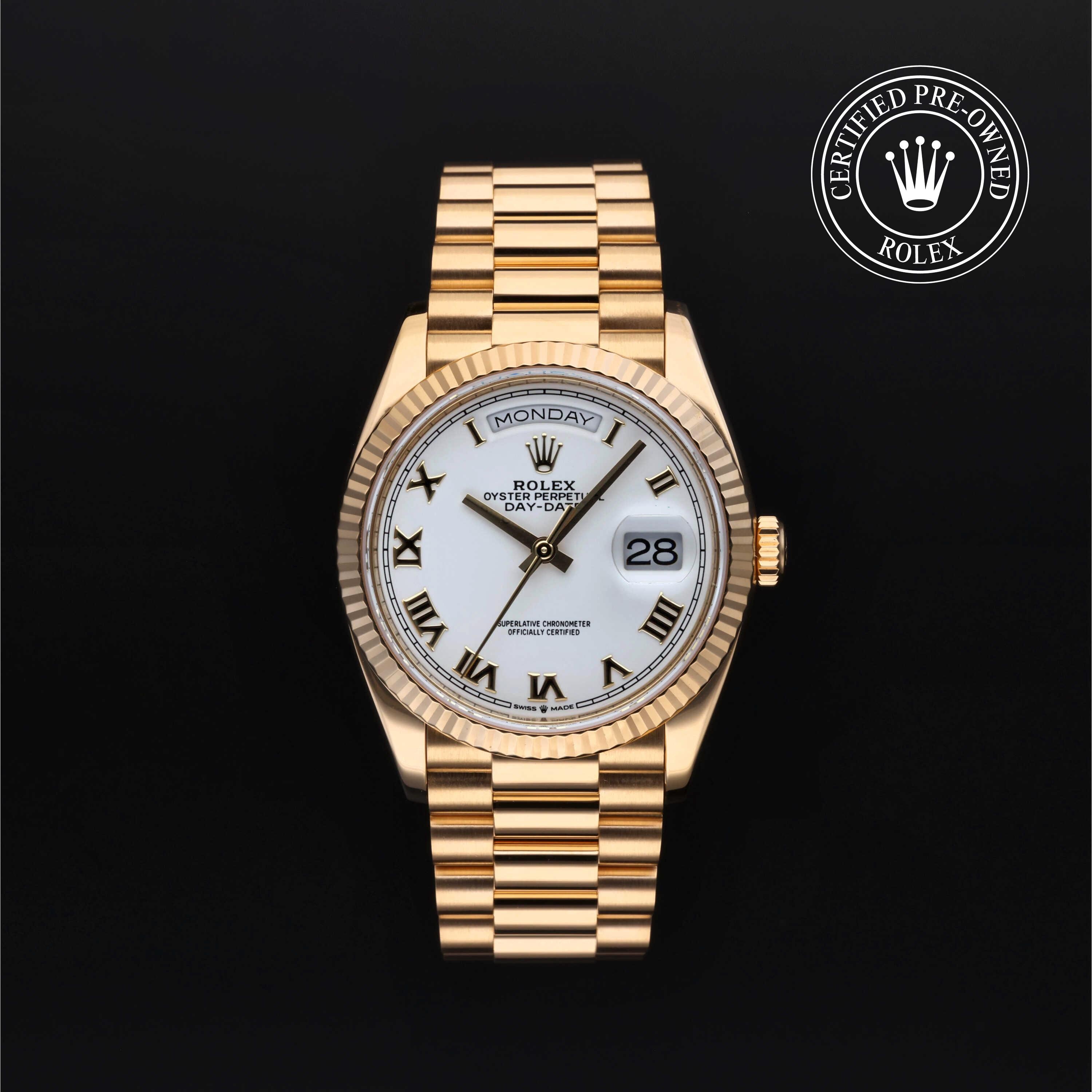 Rolex Day-Date photo 1