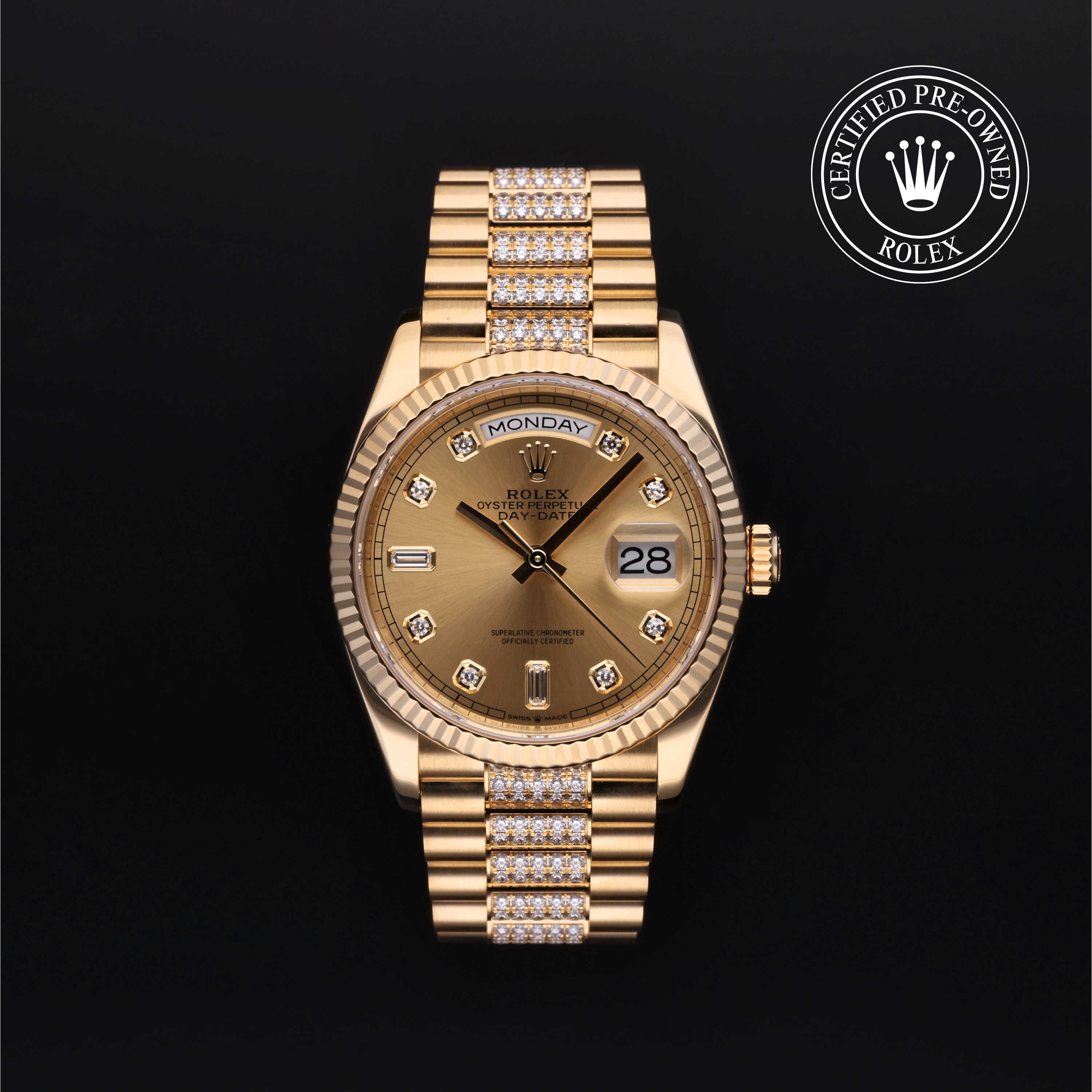 Rolex Day-Date photo 1