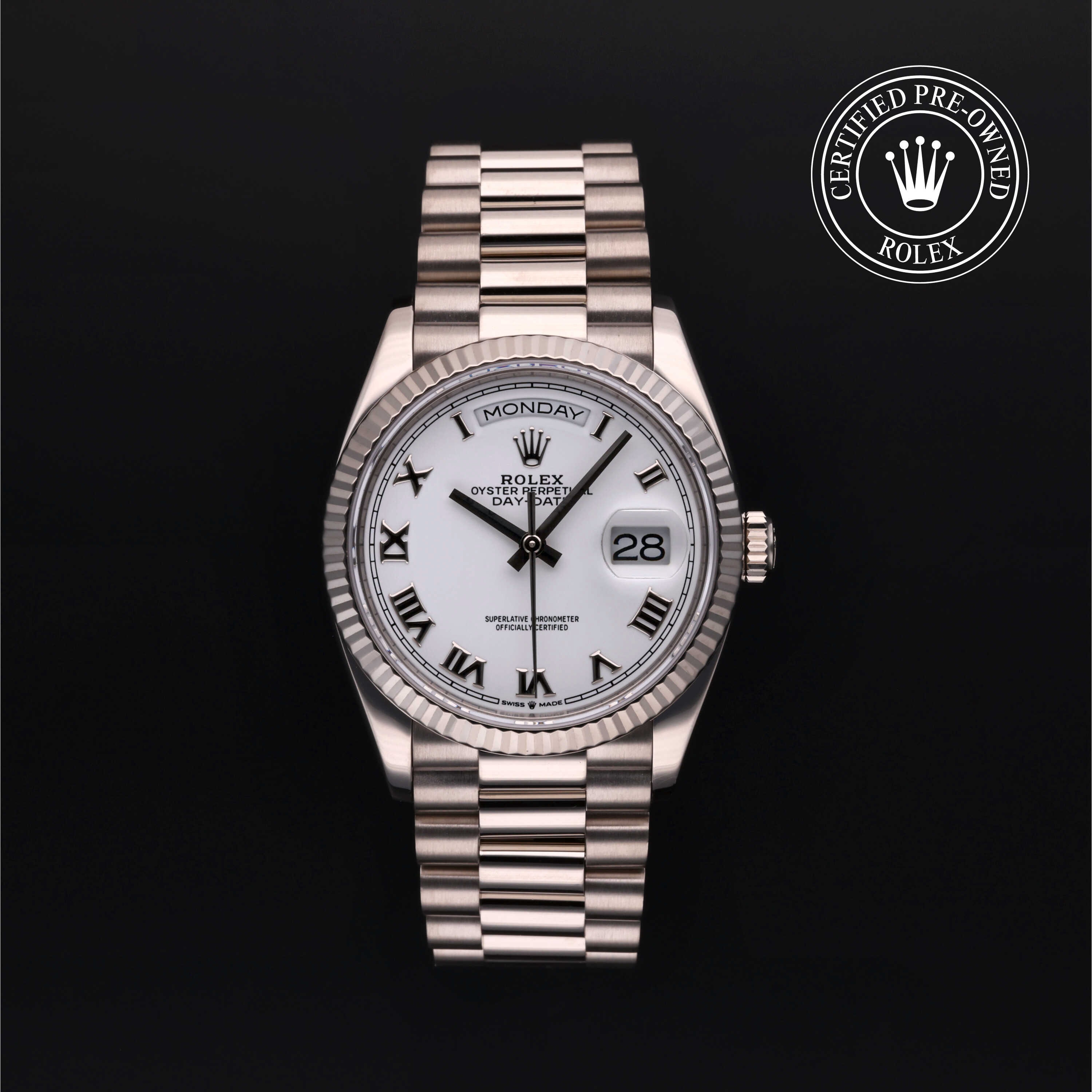 Rolex Day-Date photo 1