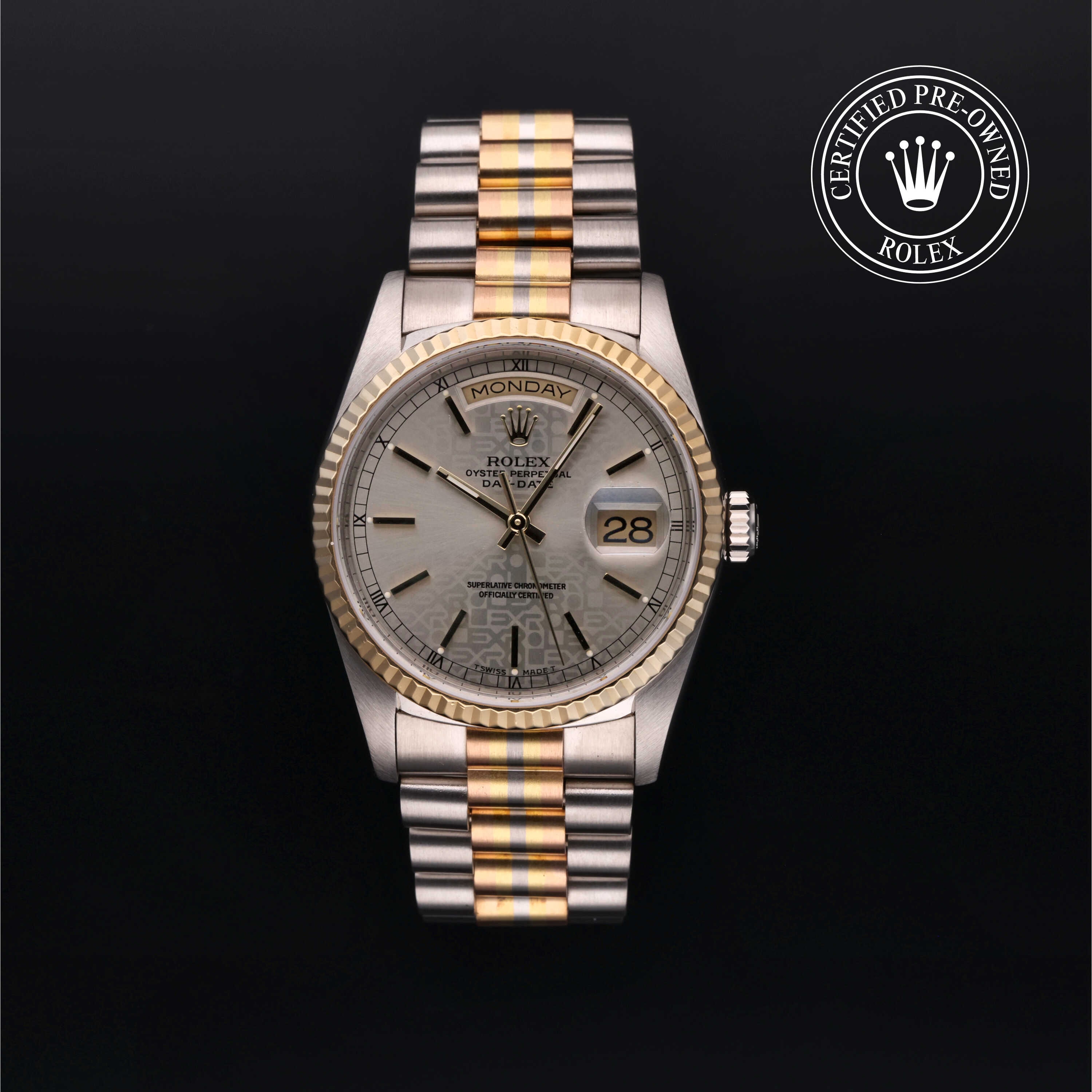 Rolex Day-Date photo 1