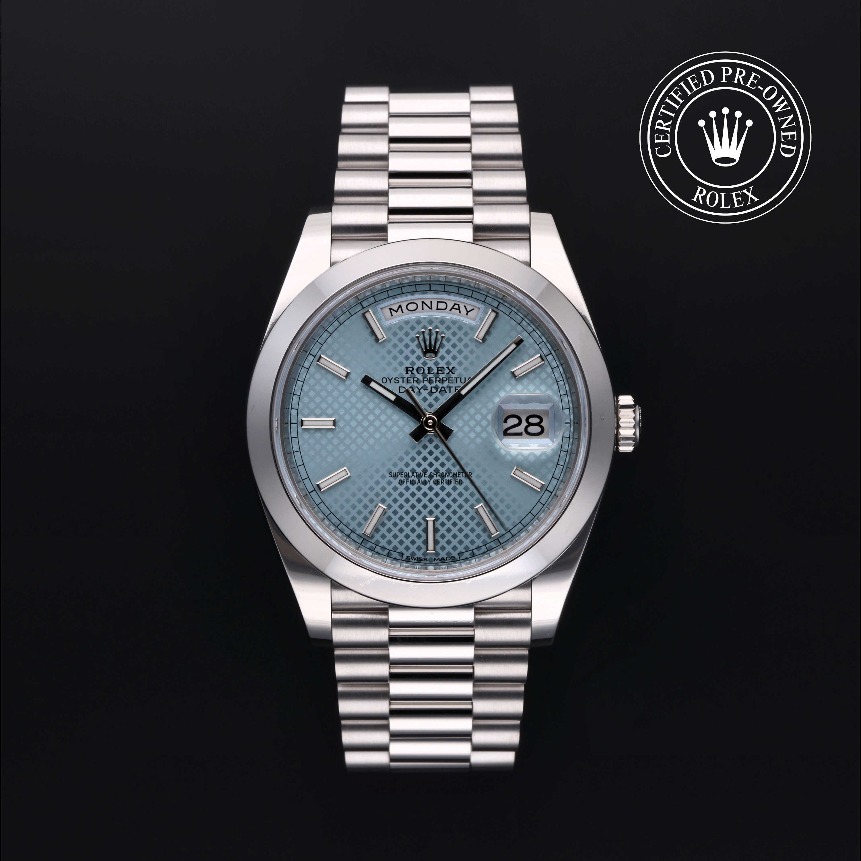 Rolex Day-Date photo 1