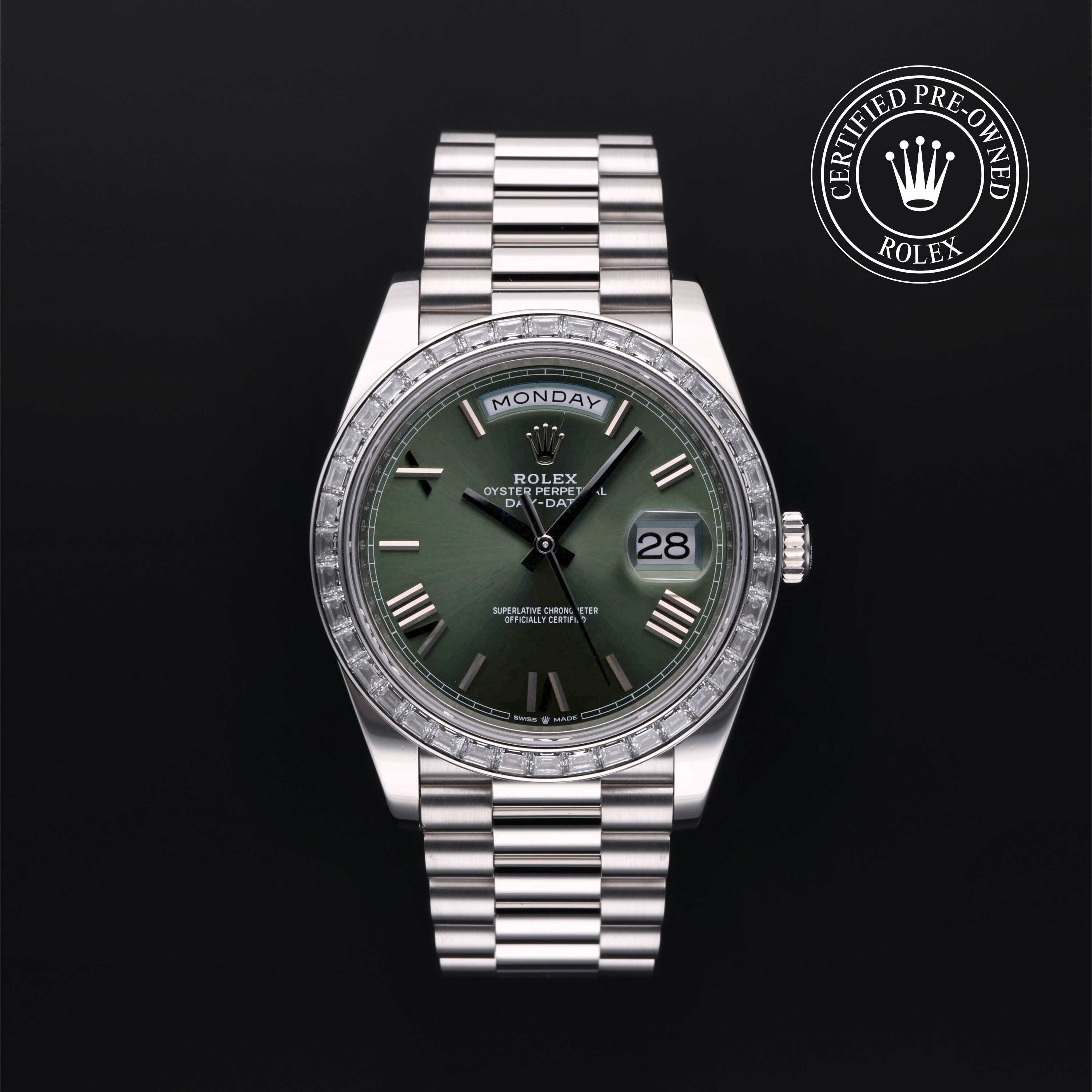 Rolex Day-Date photo 1