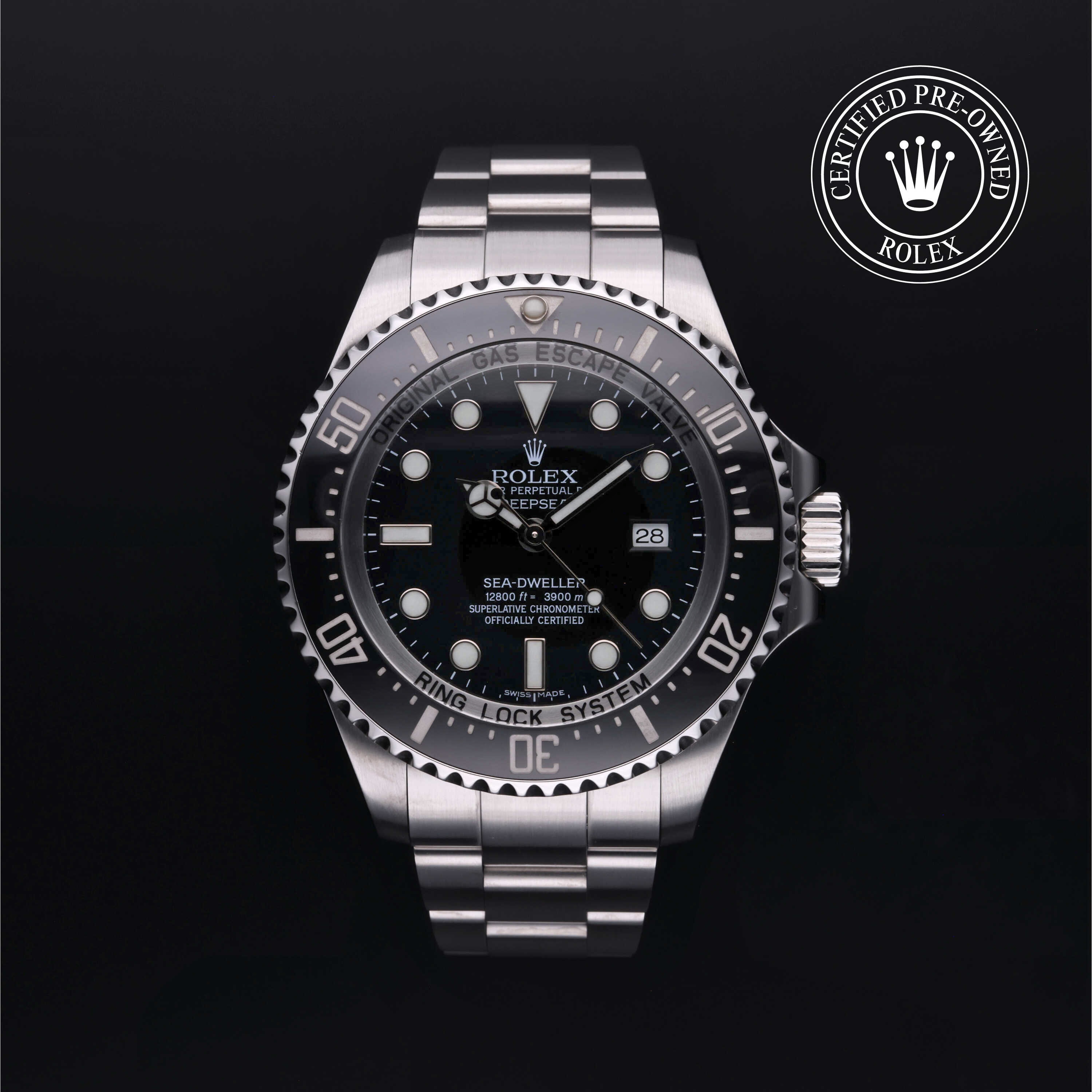 Rolex Deepsea photo 1