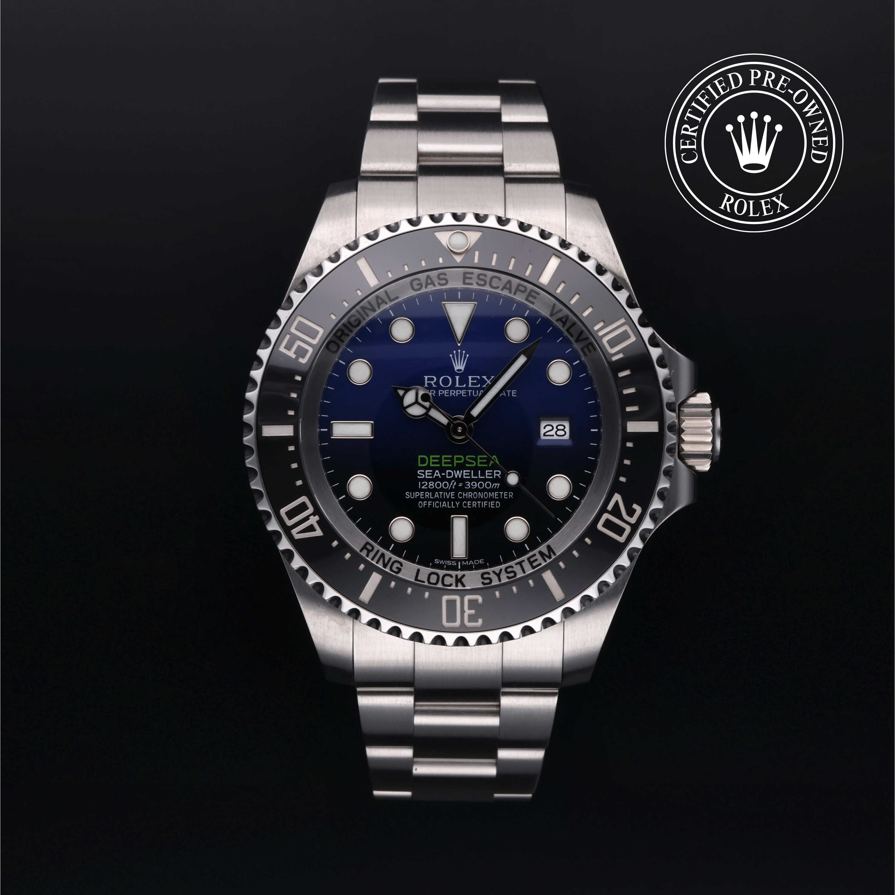 Rolex Deepsea photo 1