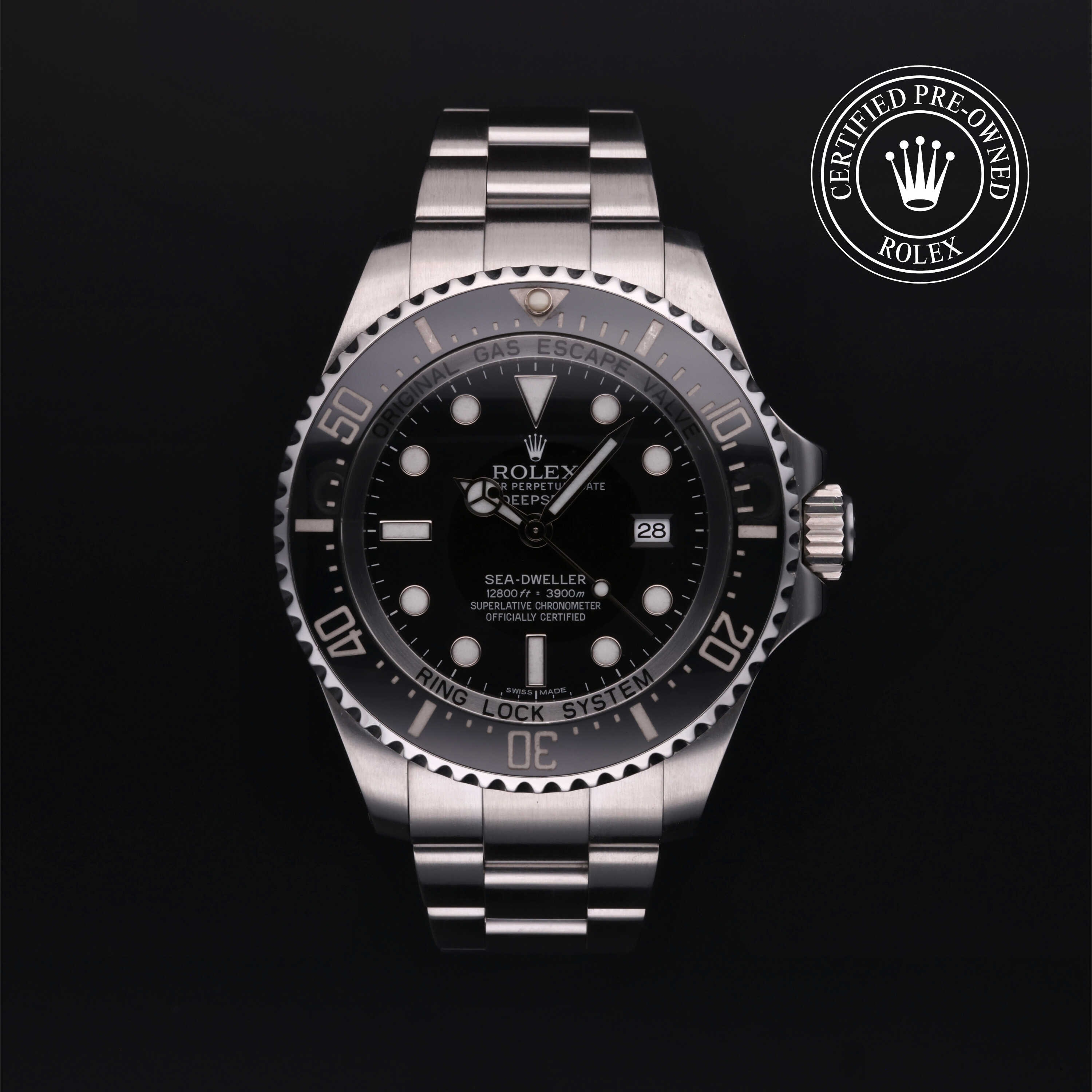 Rolex Deepsea photo 1