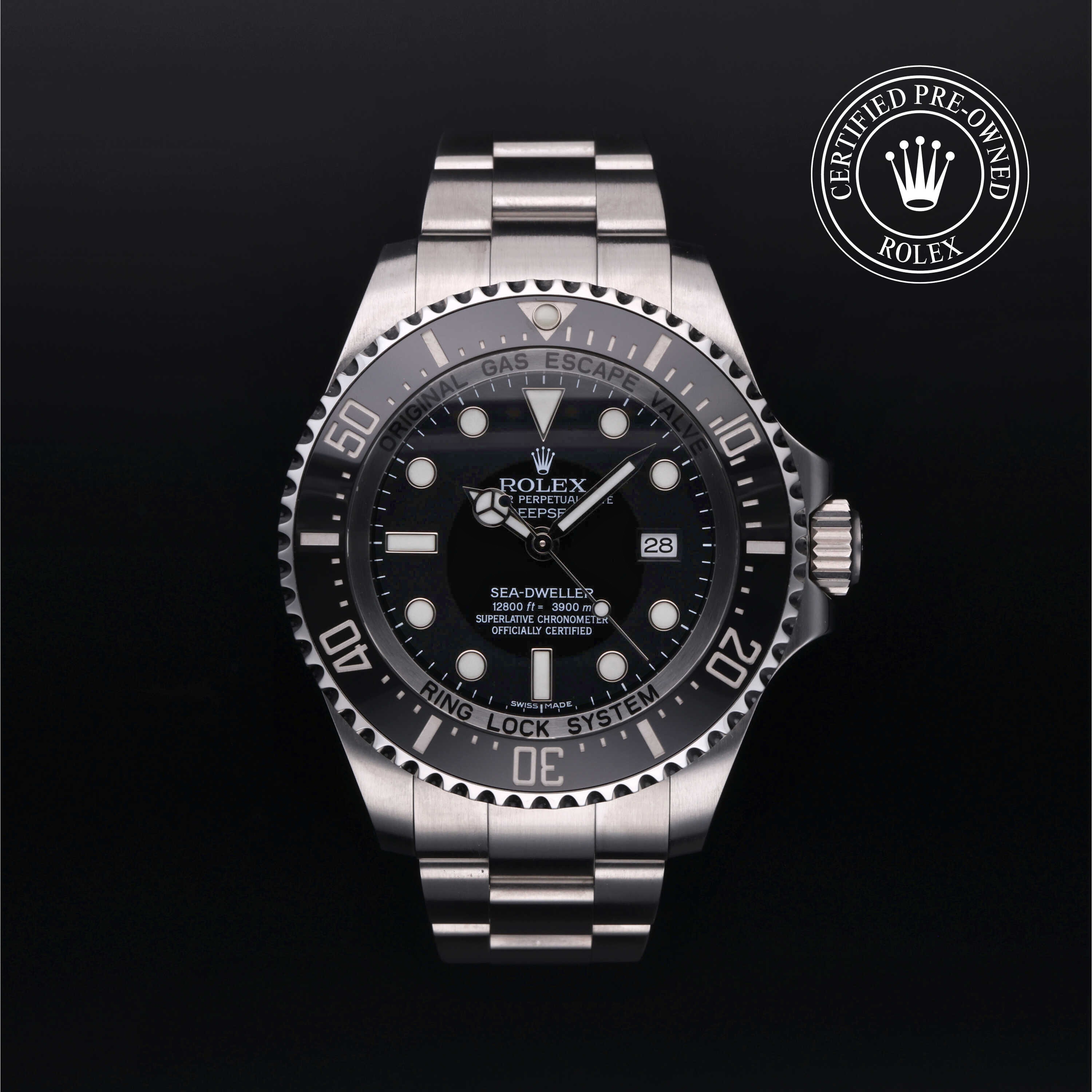 Rolex Deepsea photo 1