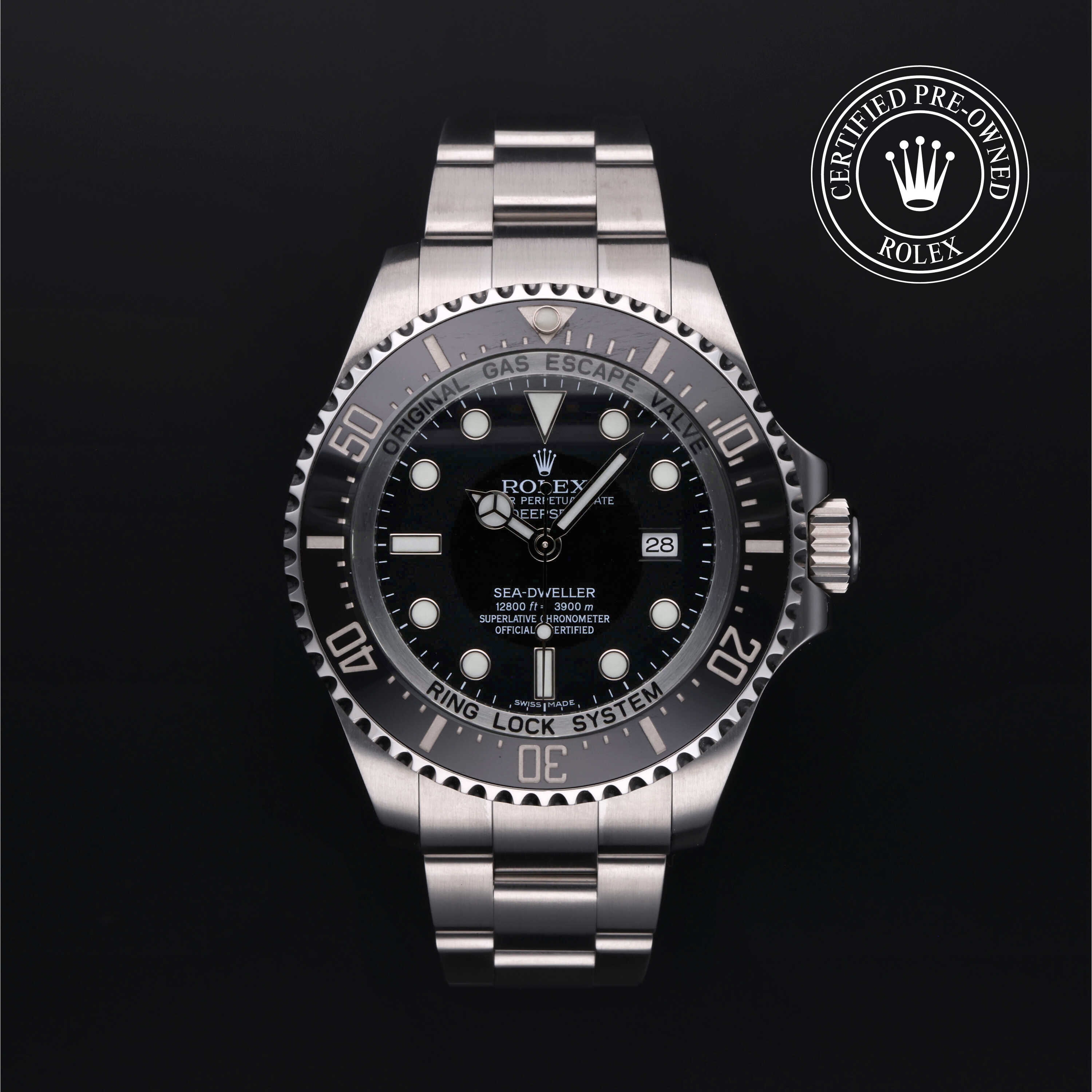 Rolex Deepsea photo 1