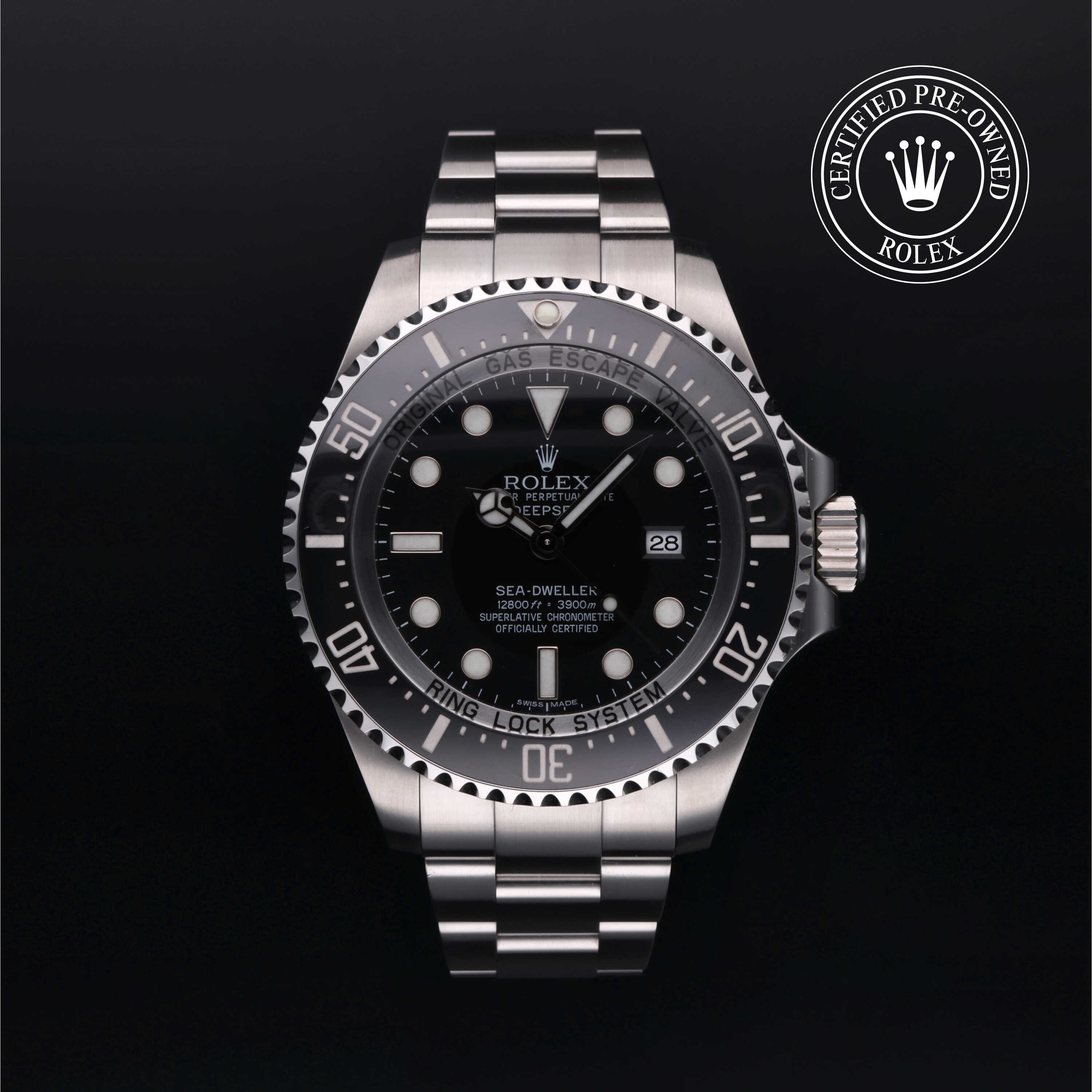 Rolex Deepsea photo 1