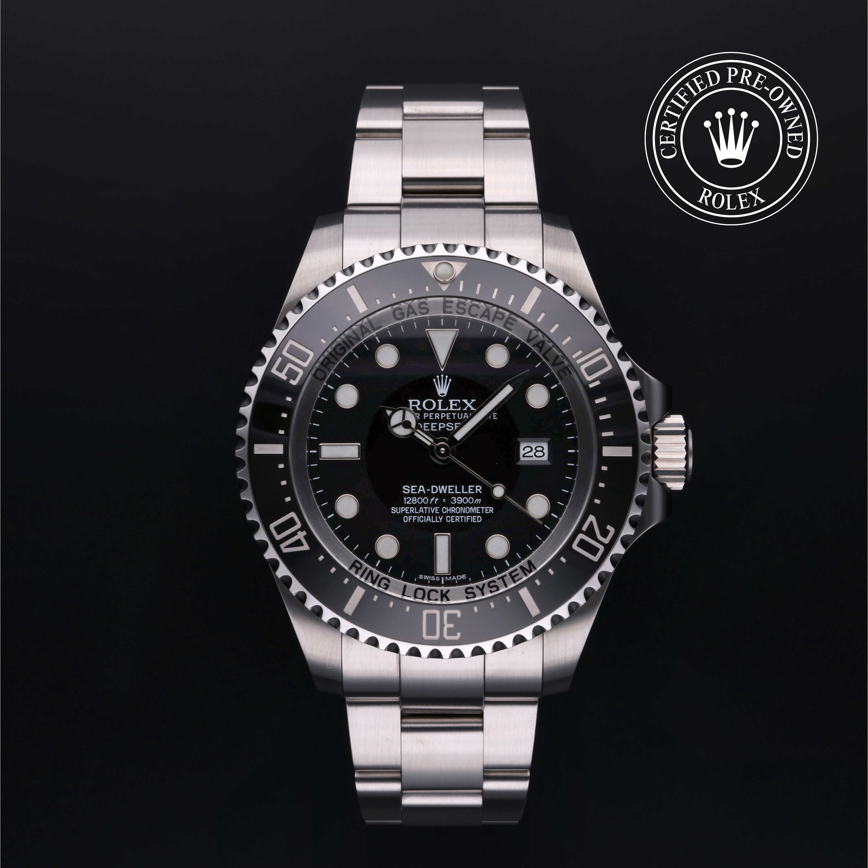 Rolex Deepsea photo 1