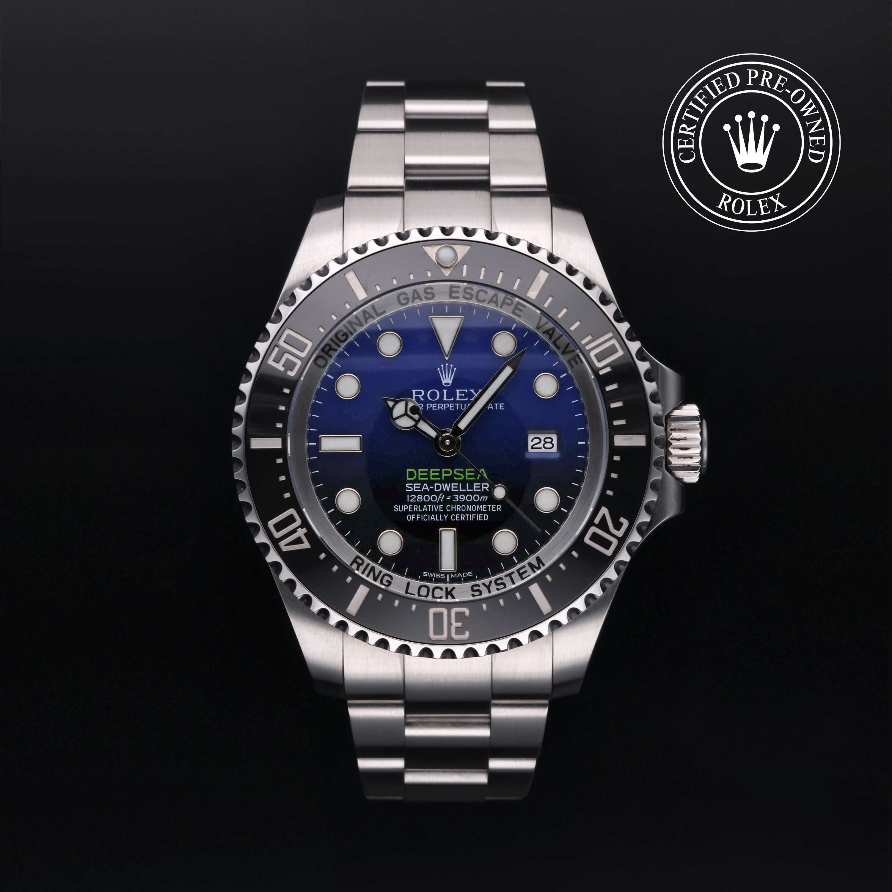 Rolex Deepsea photo 1