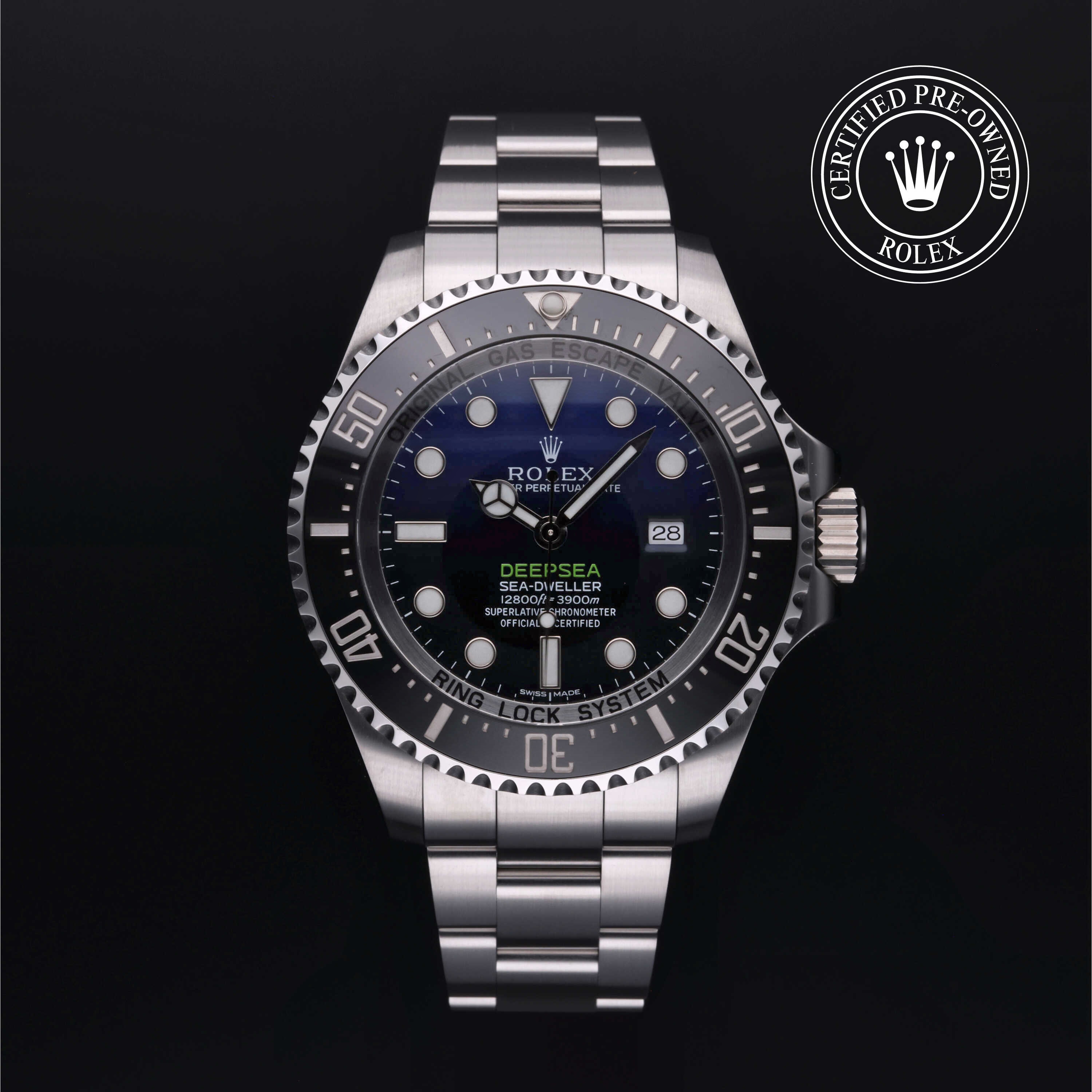 Rolex Deepsea photo 1