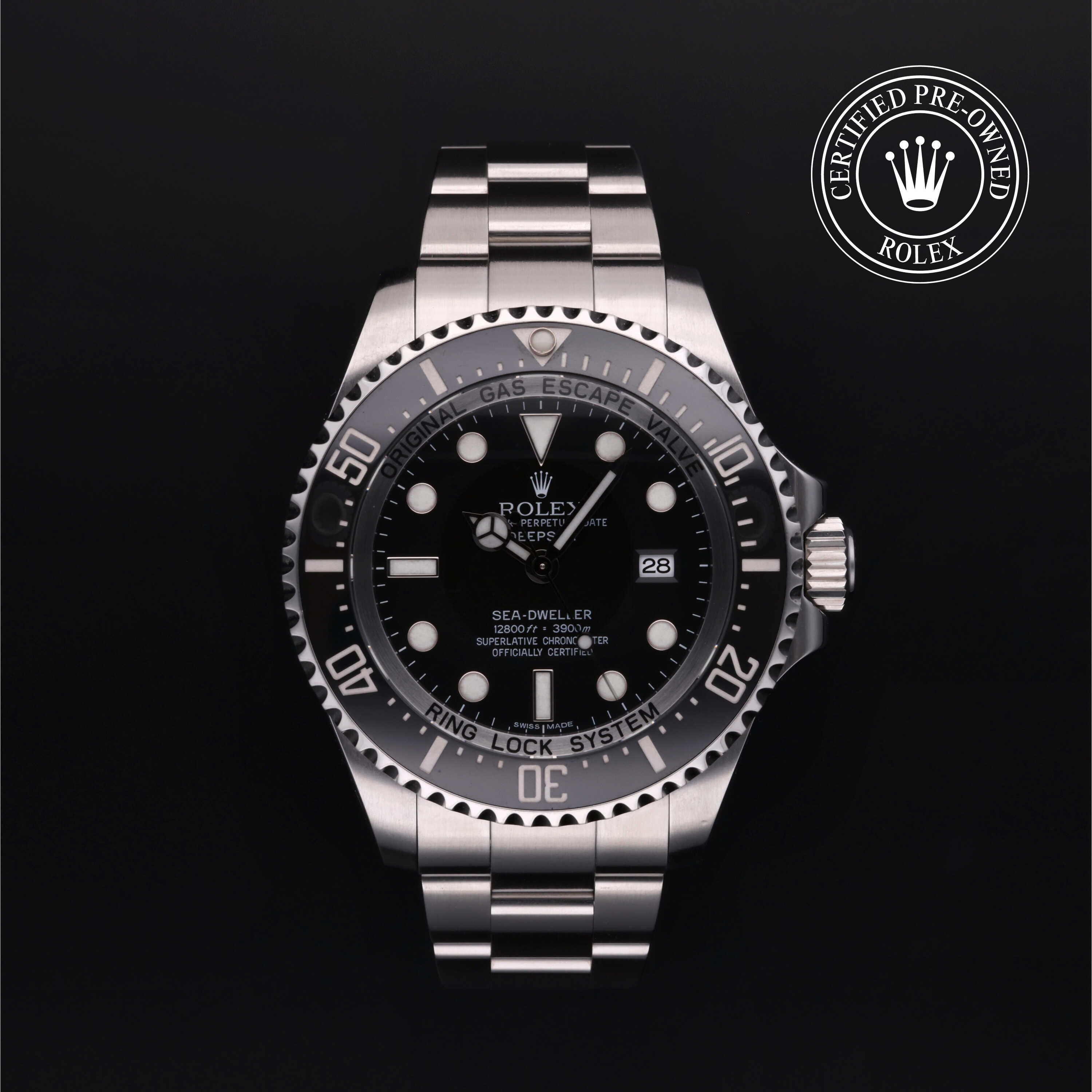 Rolex Deepsea photo 1