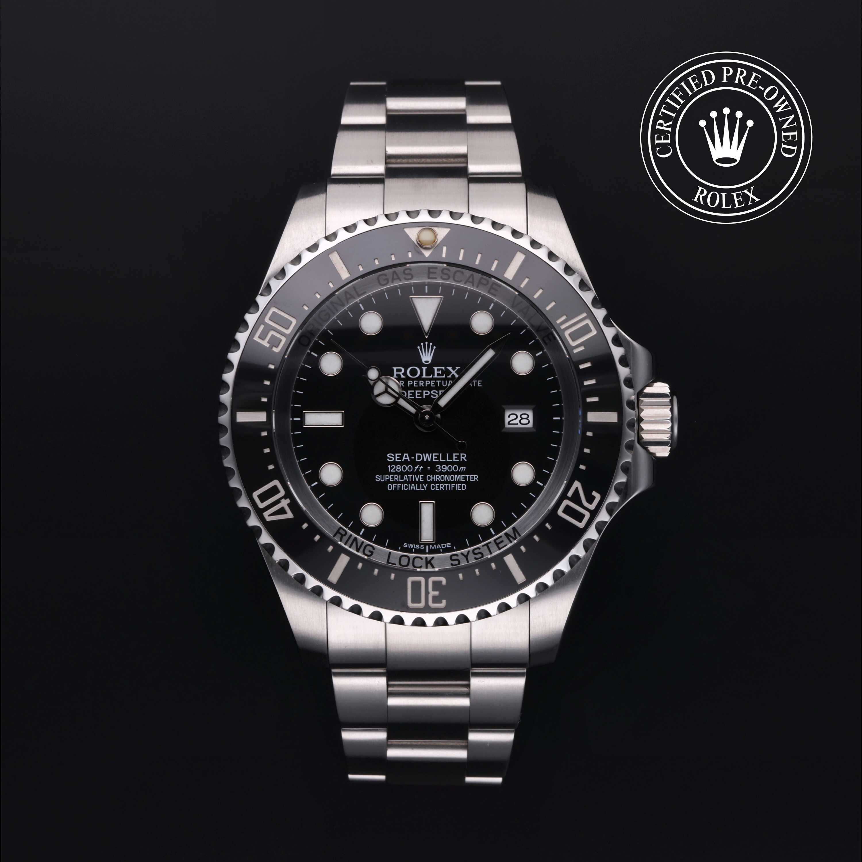 Rolex Deepsea photo 1