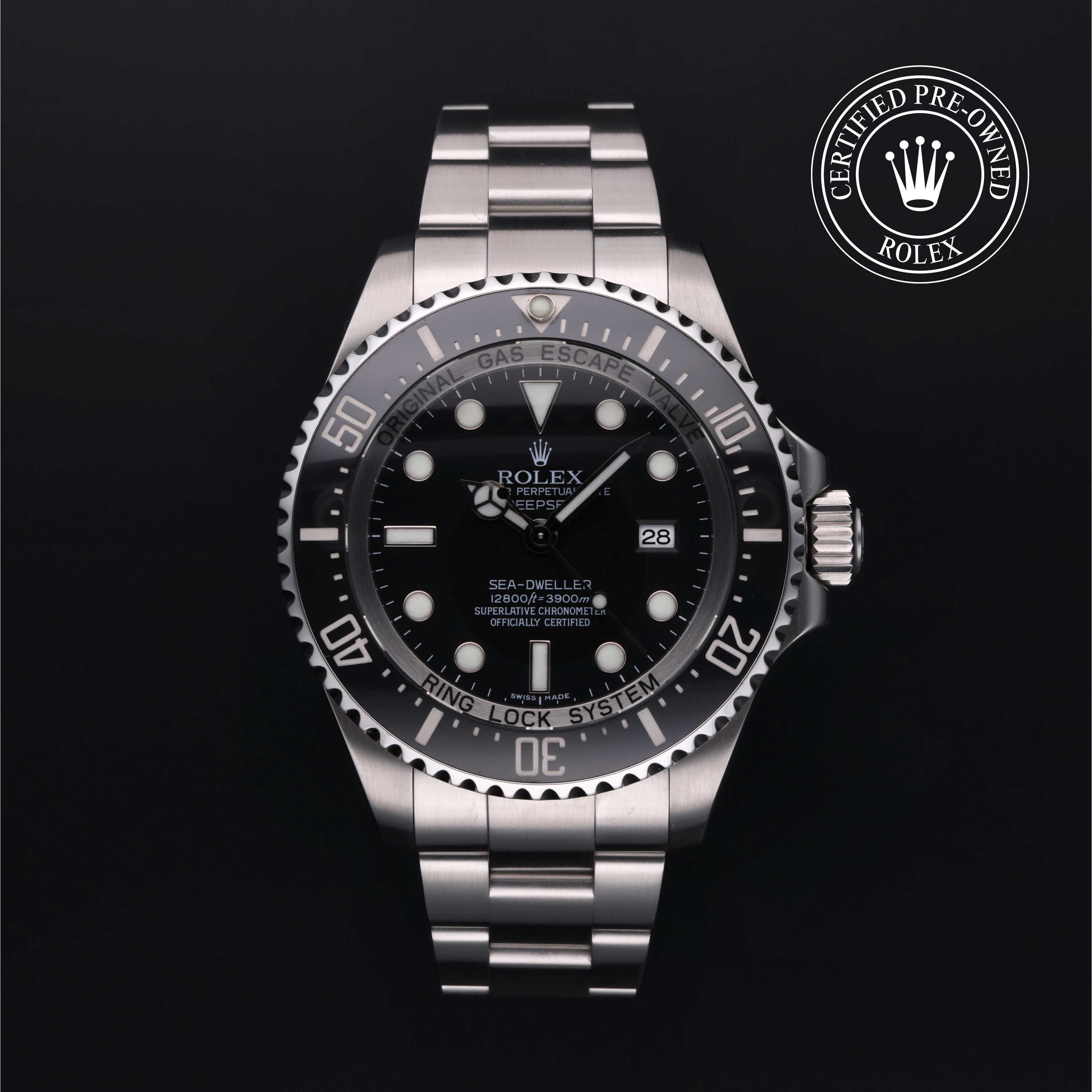 Rolex Deepsea photo 1