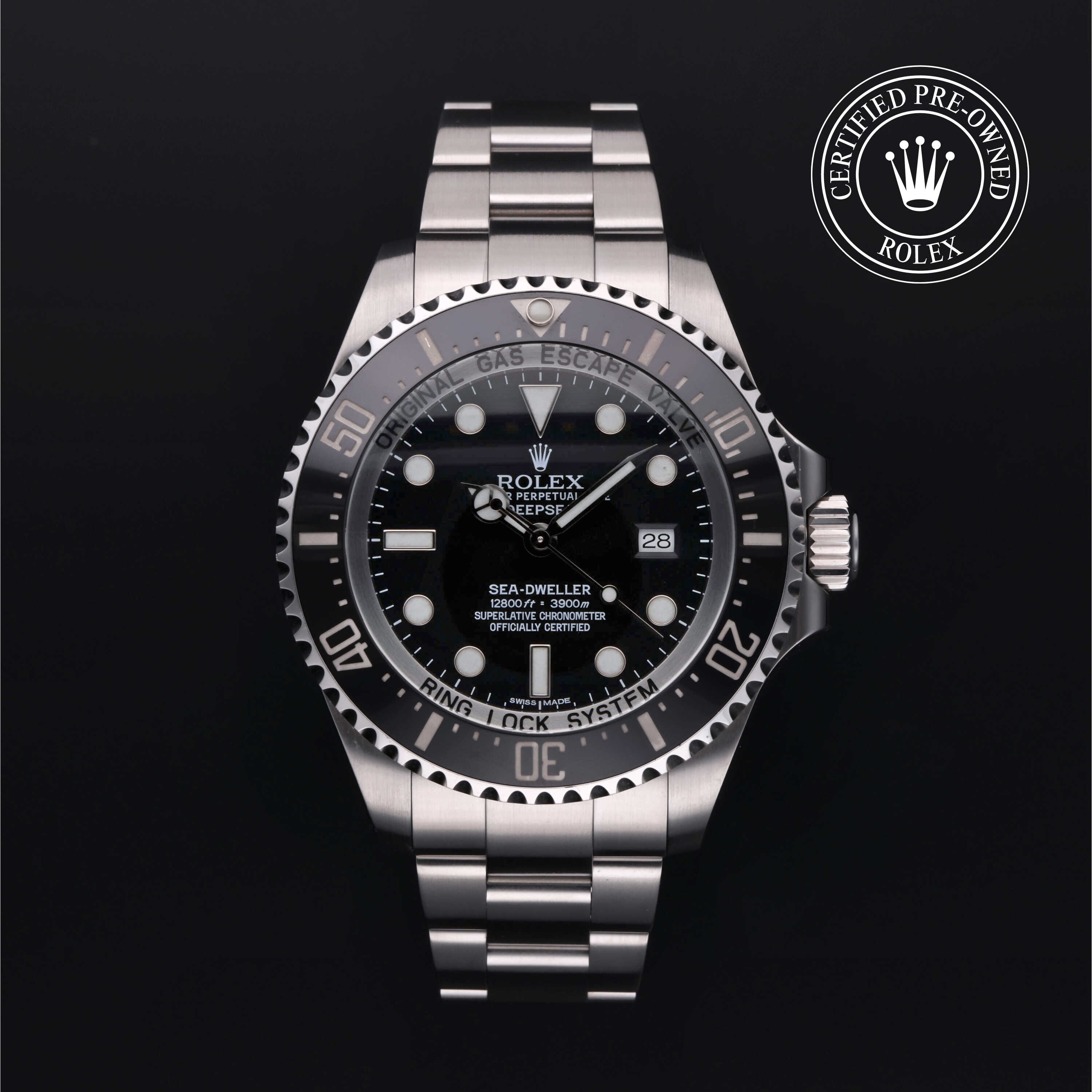 Rolex Deepsea photo 1