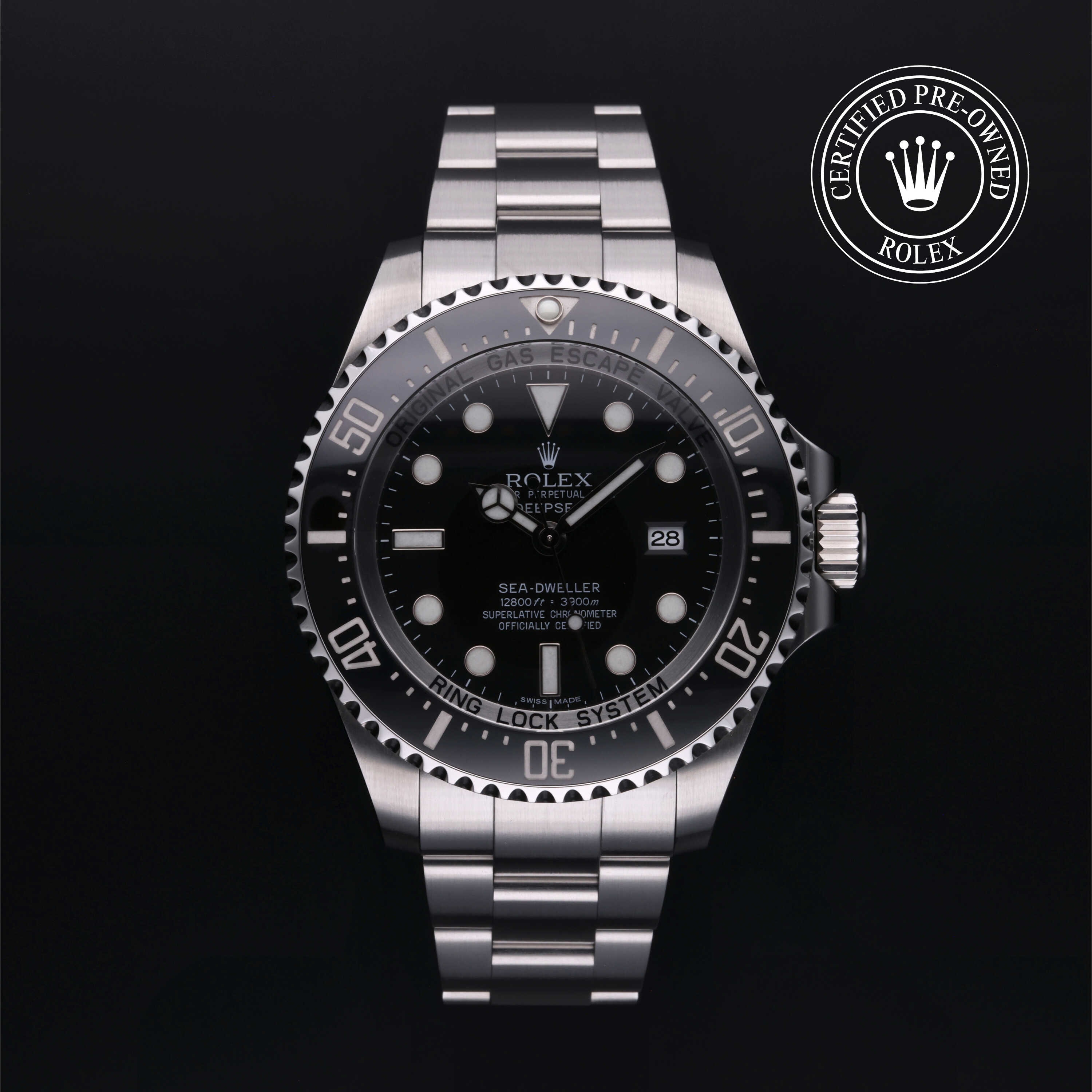 Rolex Deepsea photo 1
