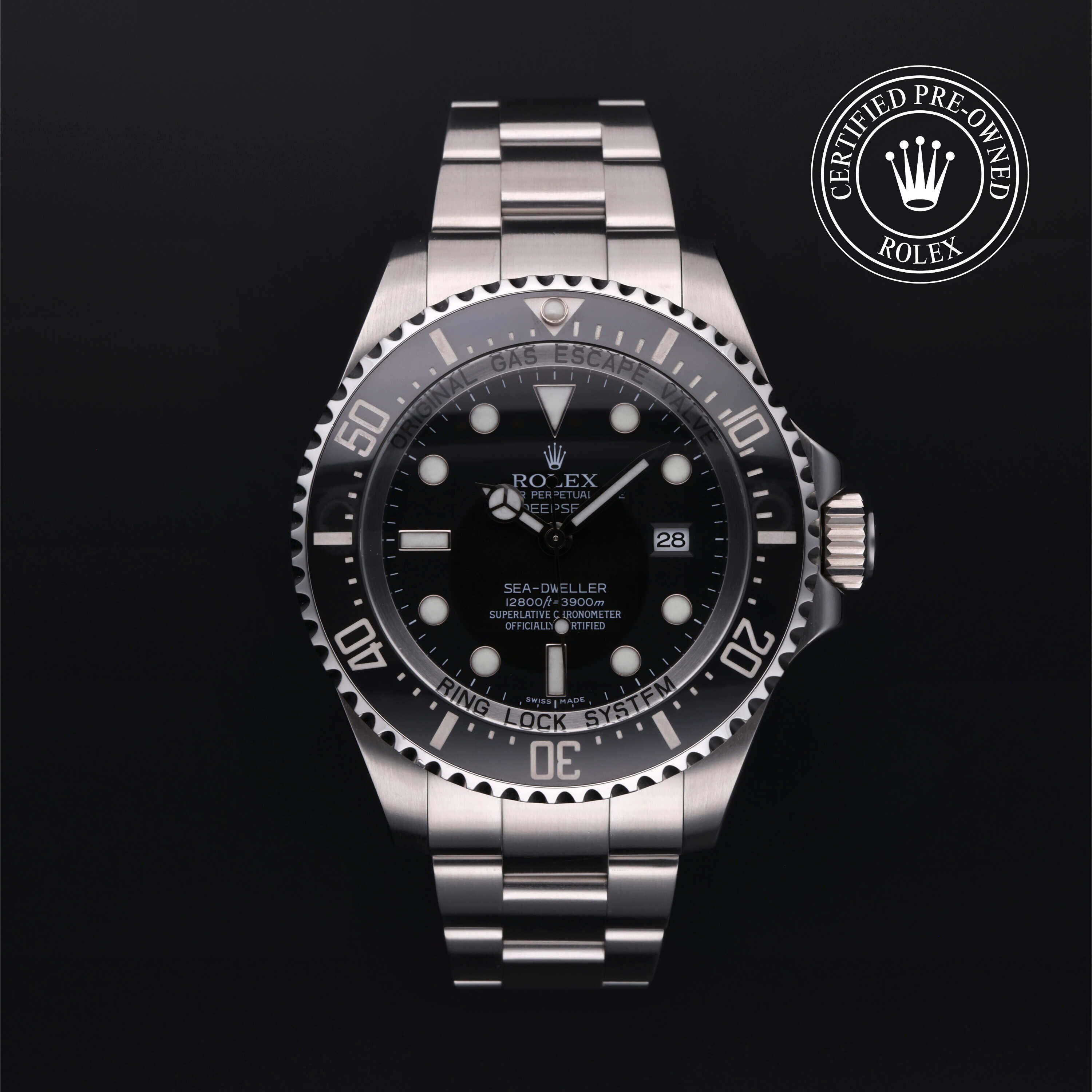 Rolex Deepsea photo 1