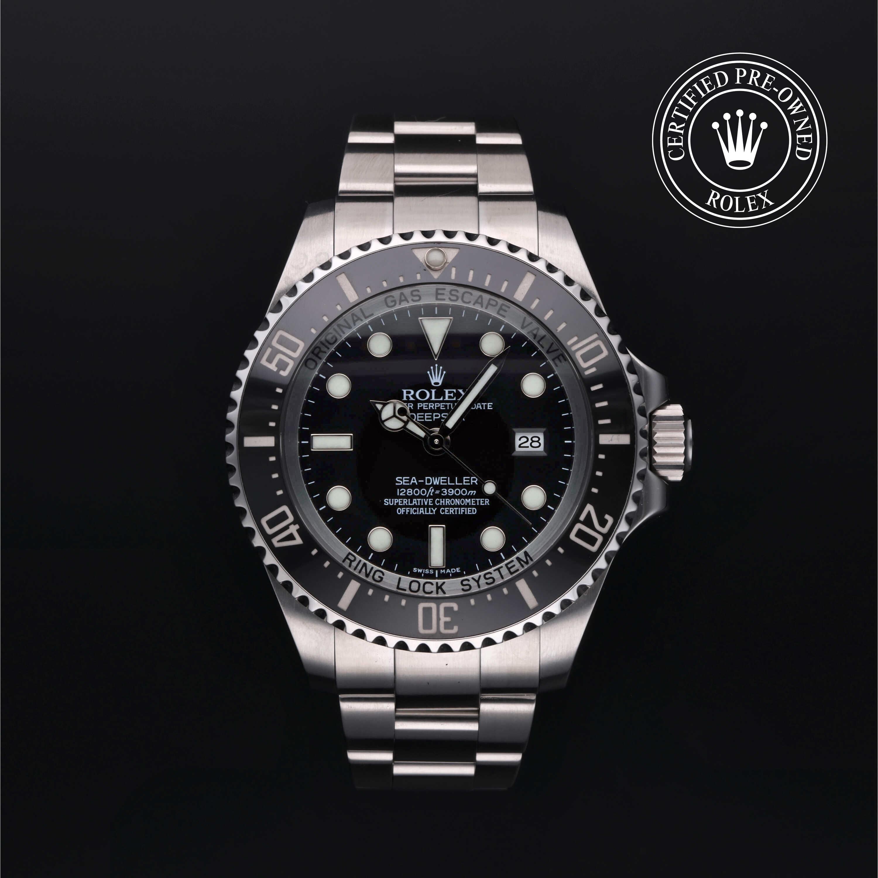 Rolex Deepsea photo 1