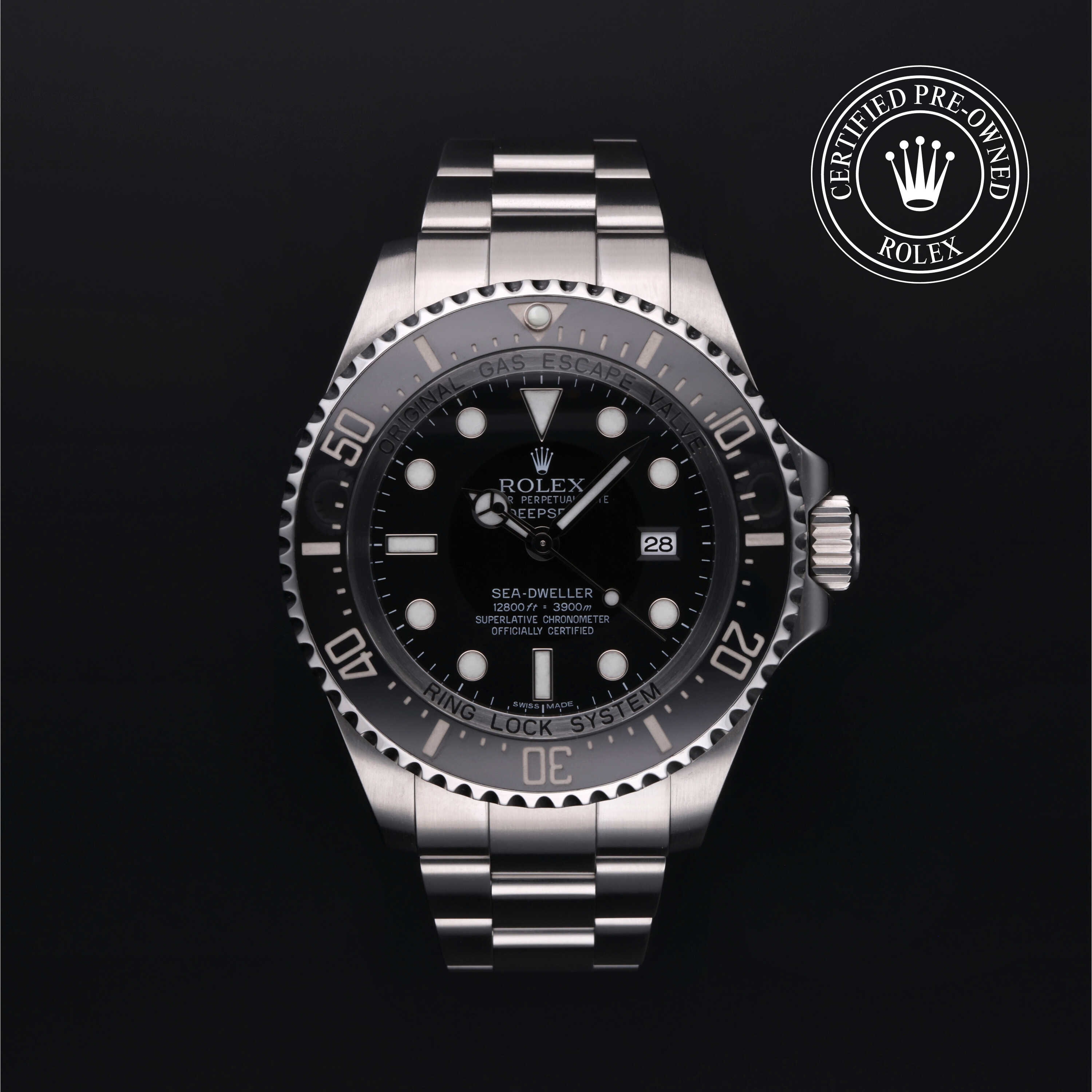 Rolex Deepsea photo 1