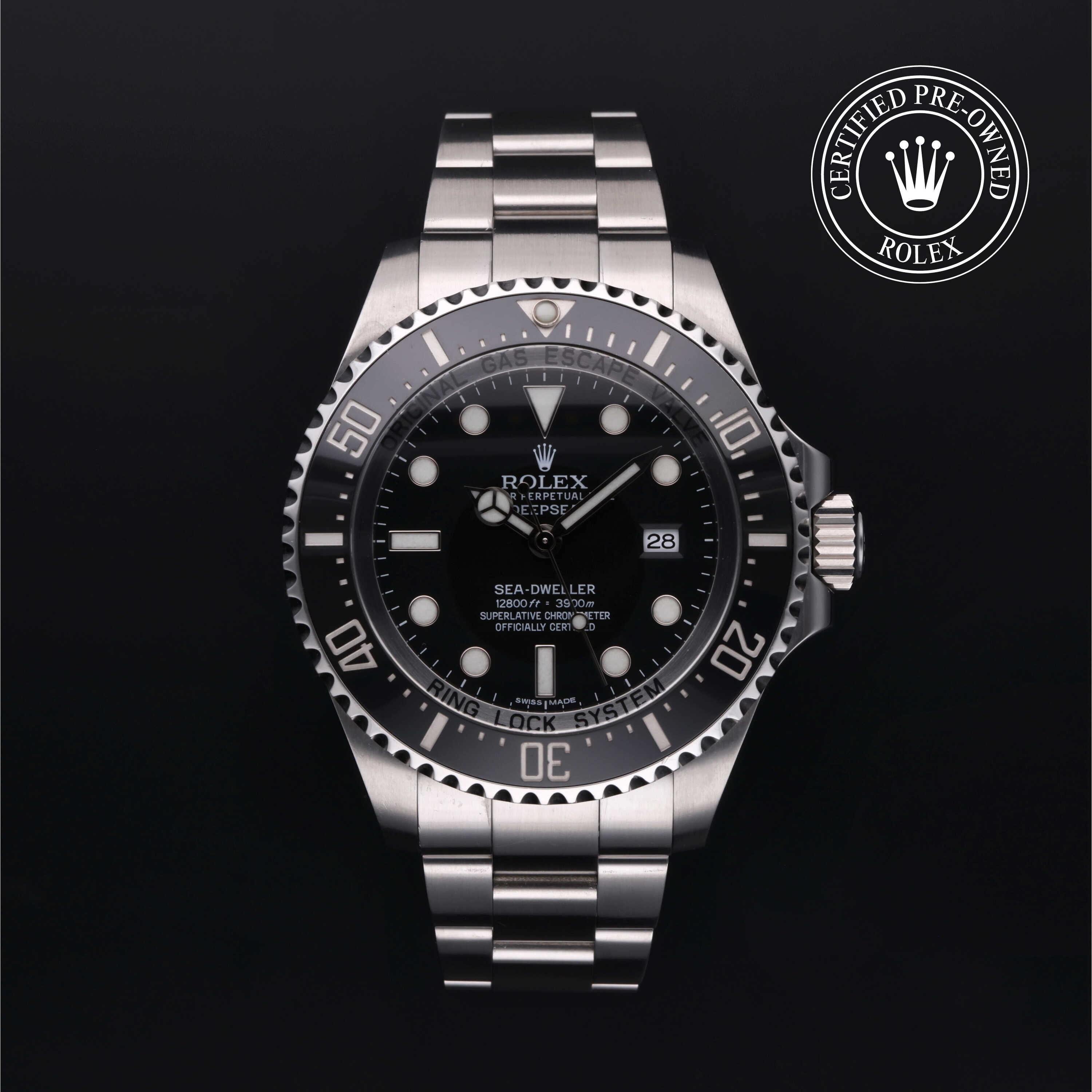 Rolex Deepsea photo 1