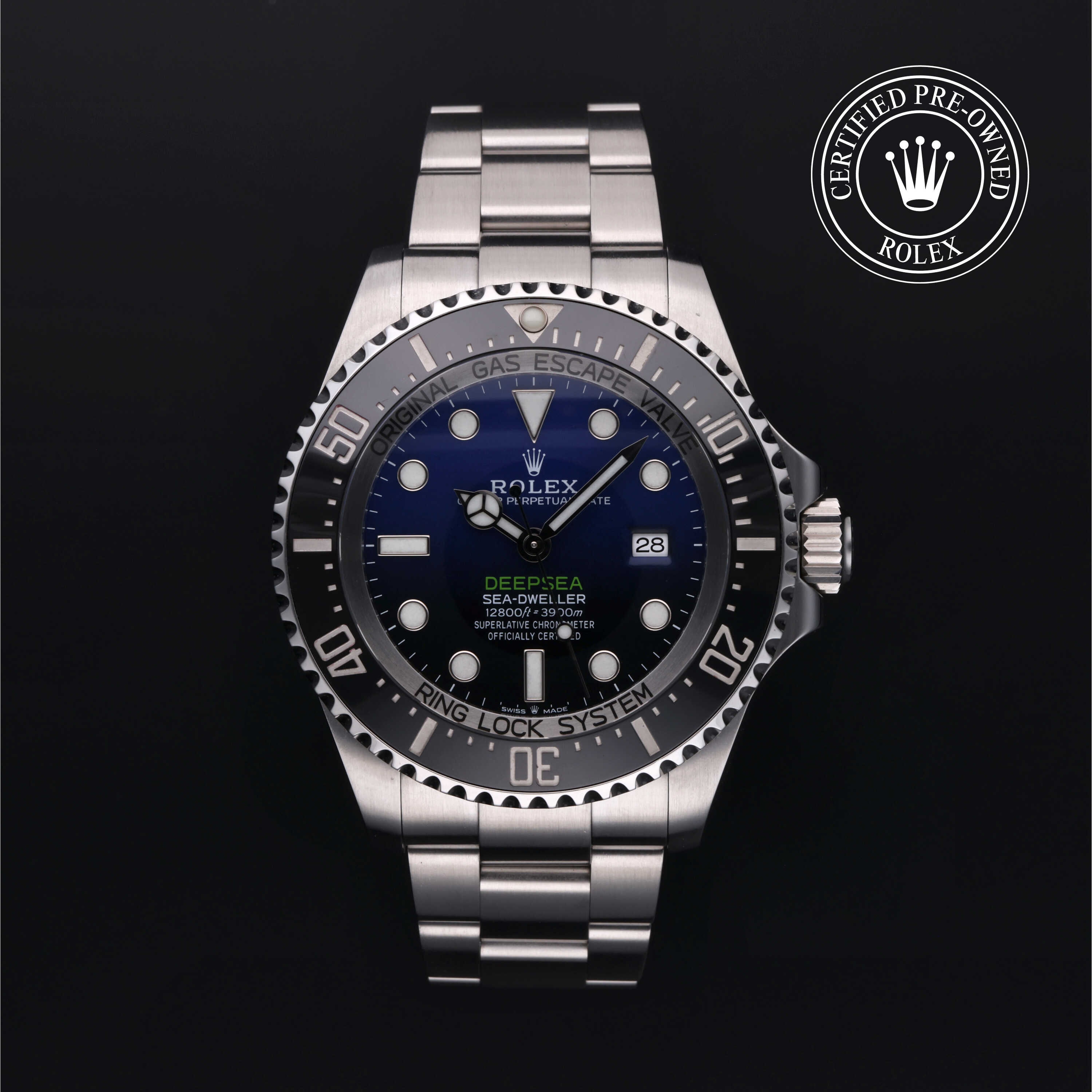 Rolex Deepsea photo 1