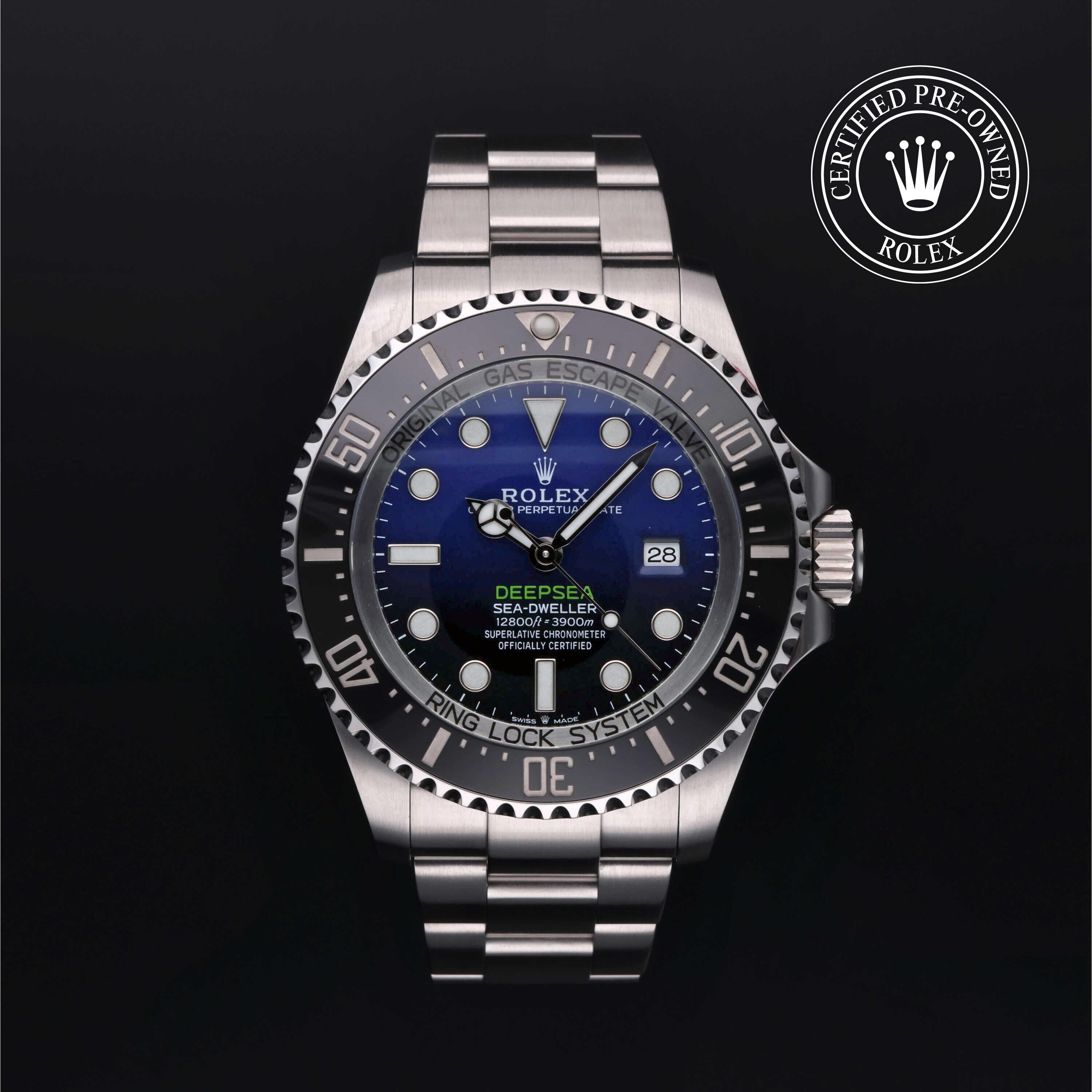 Rolex Deepsea photo 1
