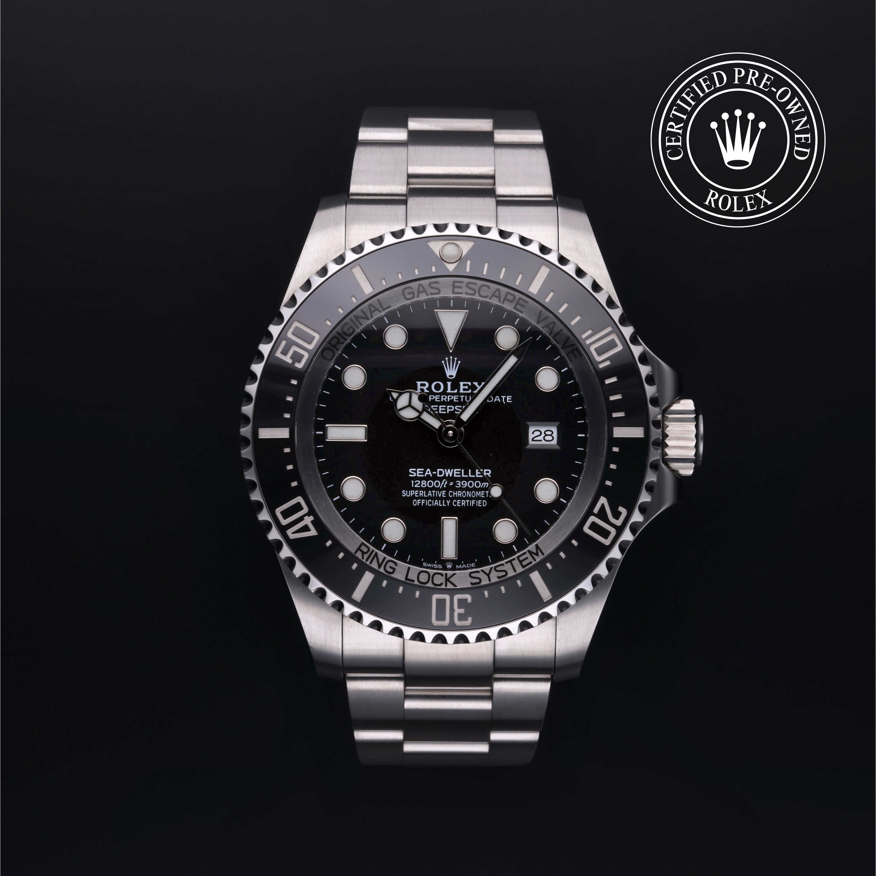 Rolex Deepsea photo 1
