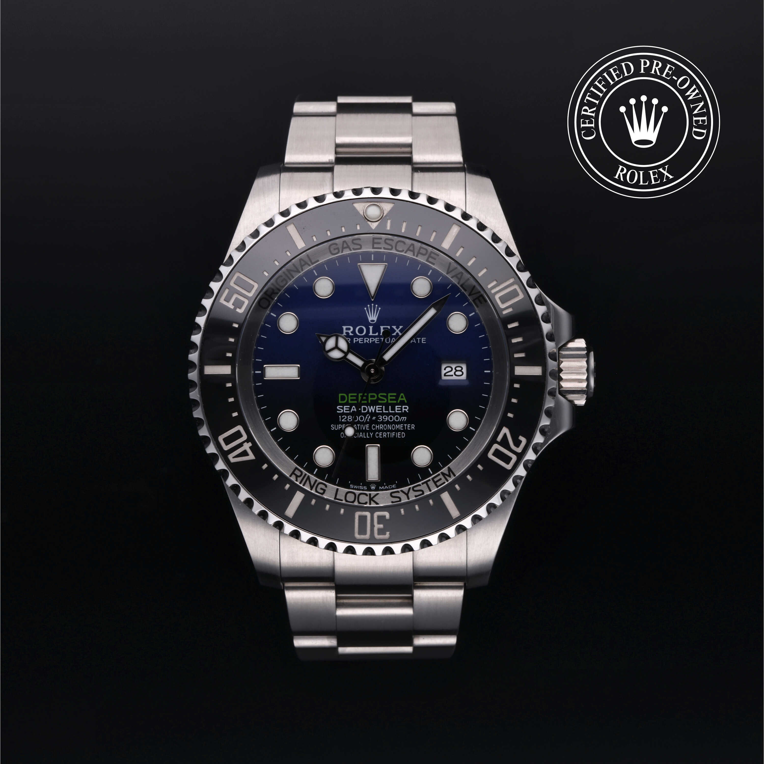 Rolex Deepsea photo 1