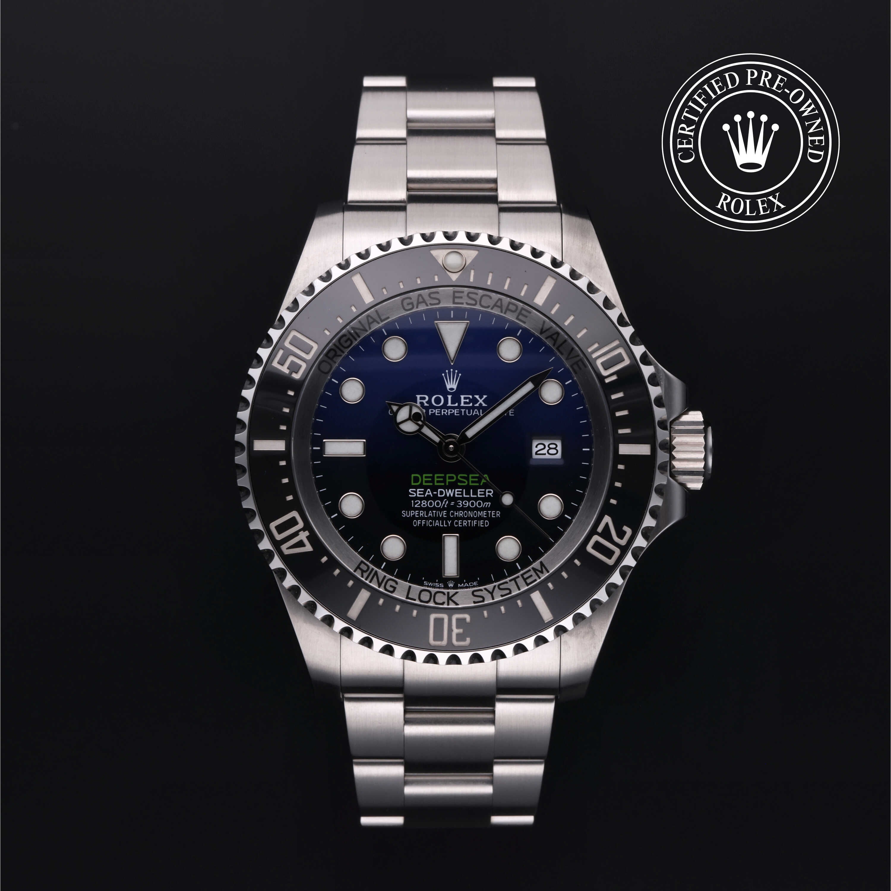 Rolex Deepsea photo 1
