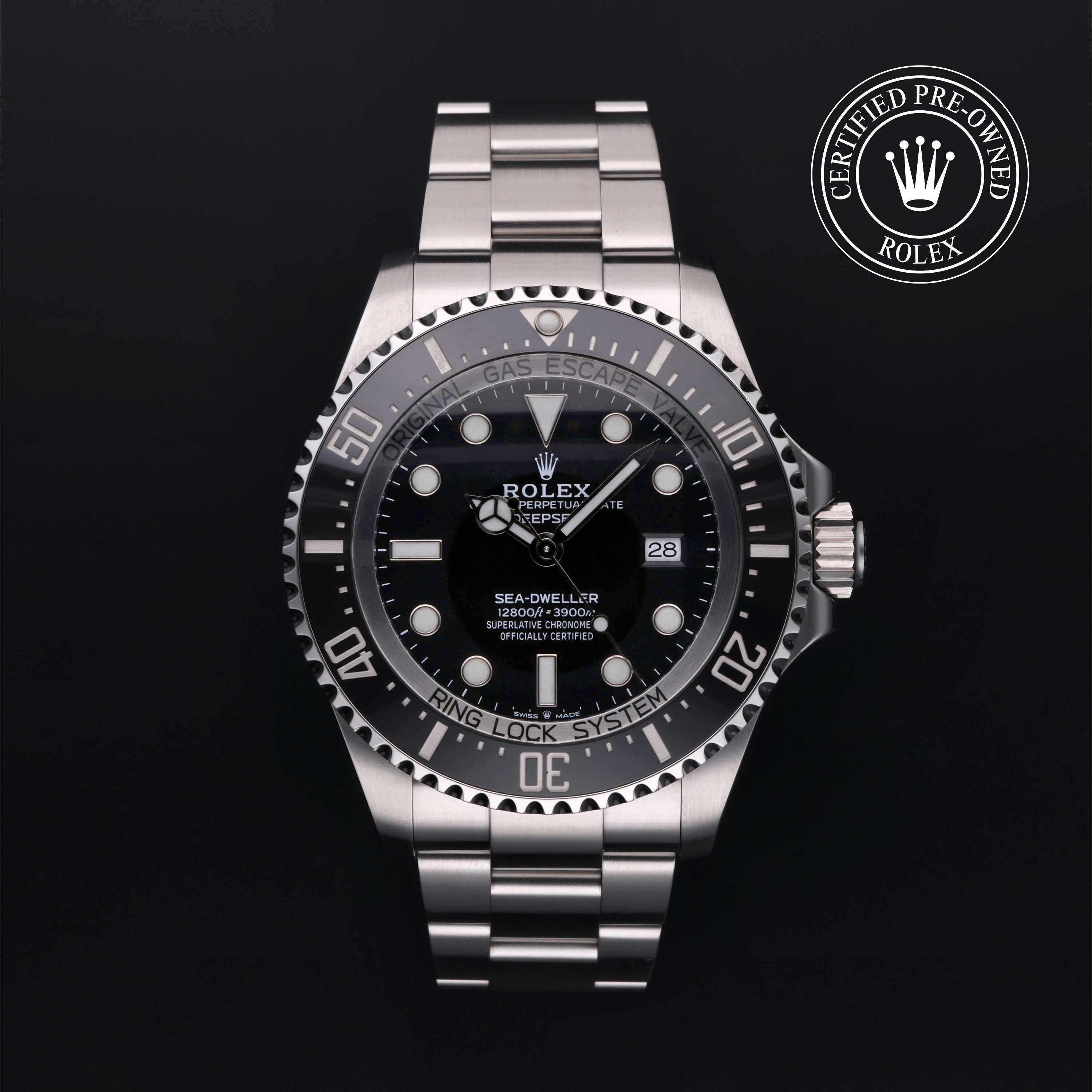 Rolex Deepsea photo 1