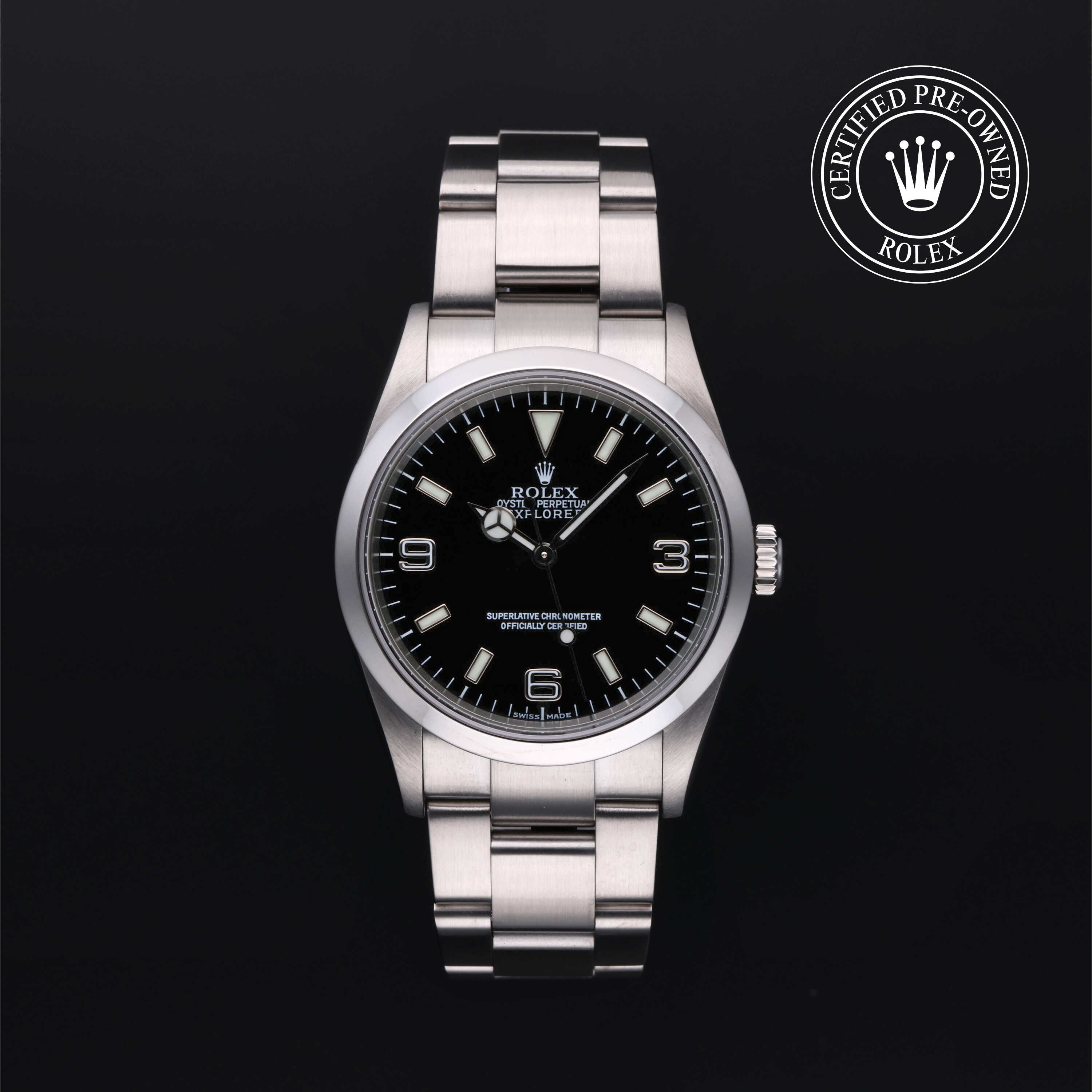 Rolex Explorer photo 1