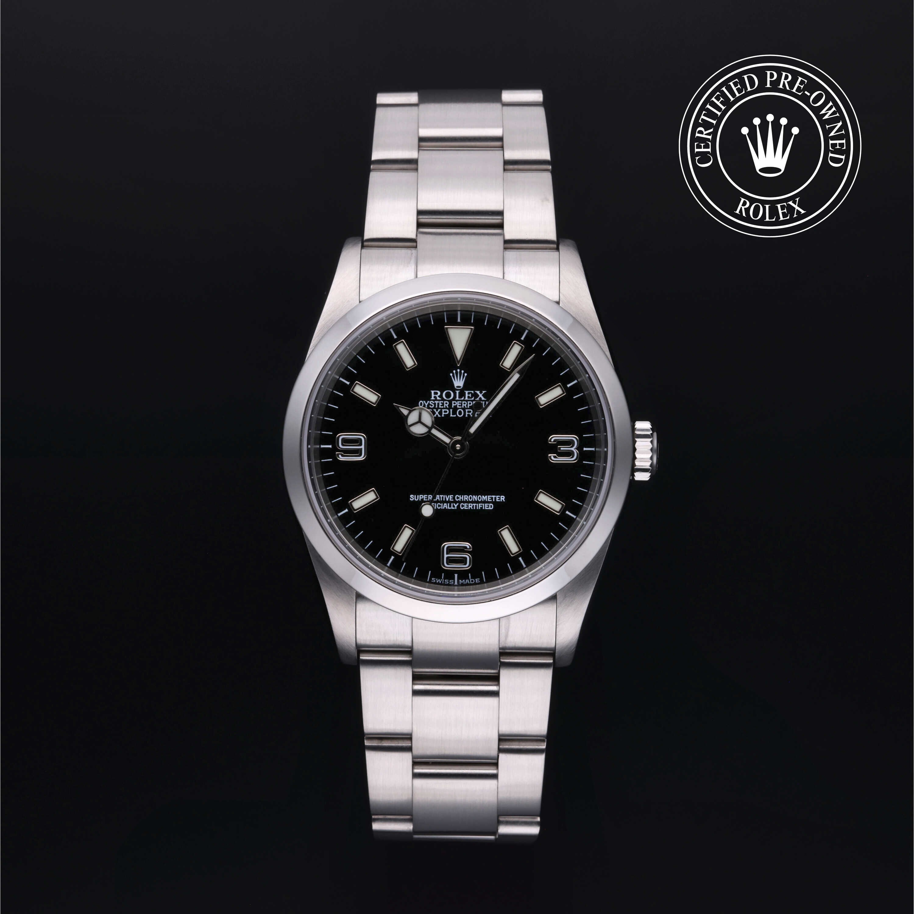 Rolex Explorer photo 1