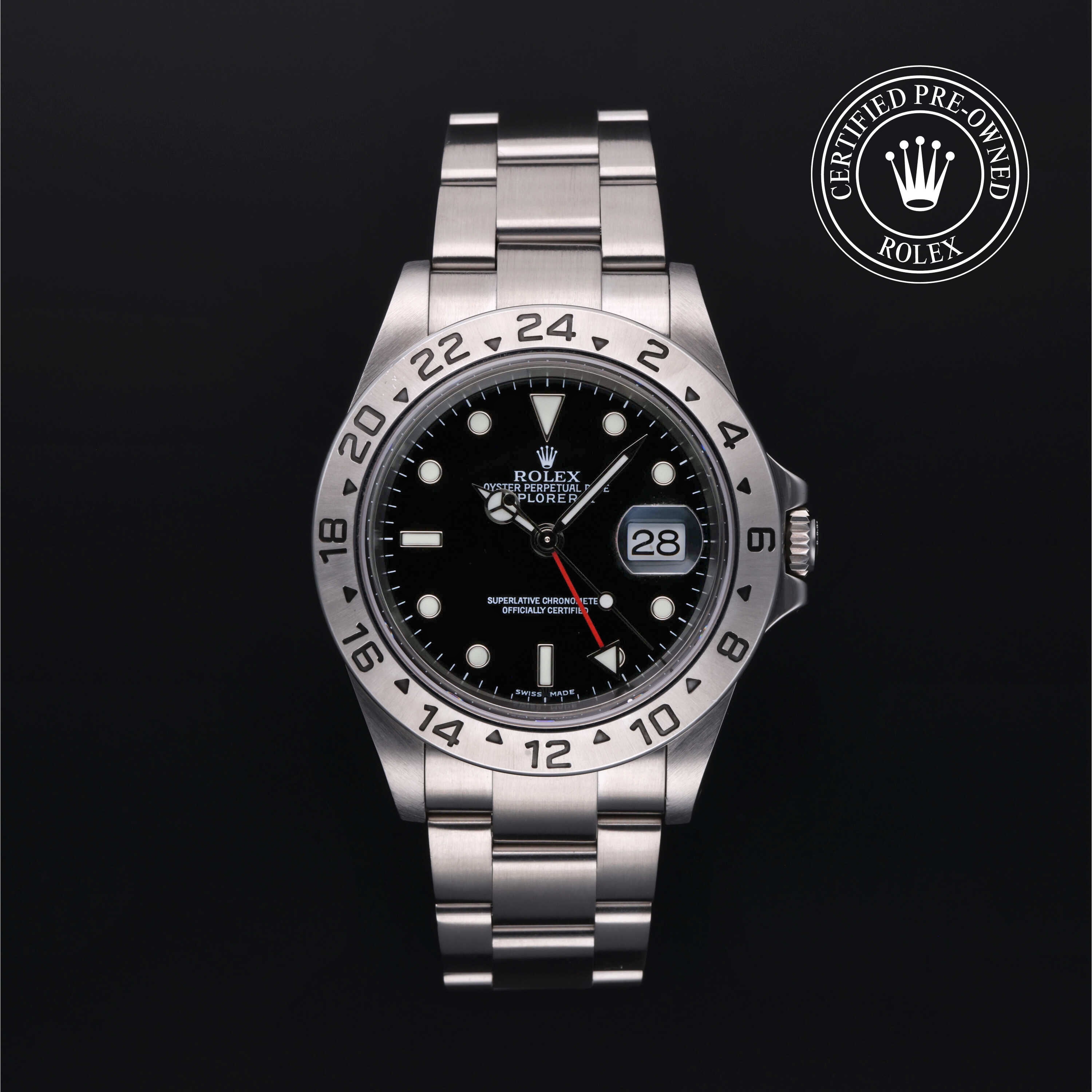 Rolex Explorer photo 1