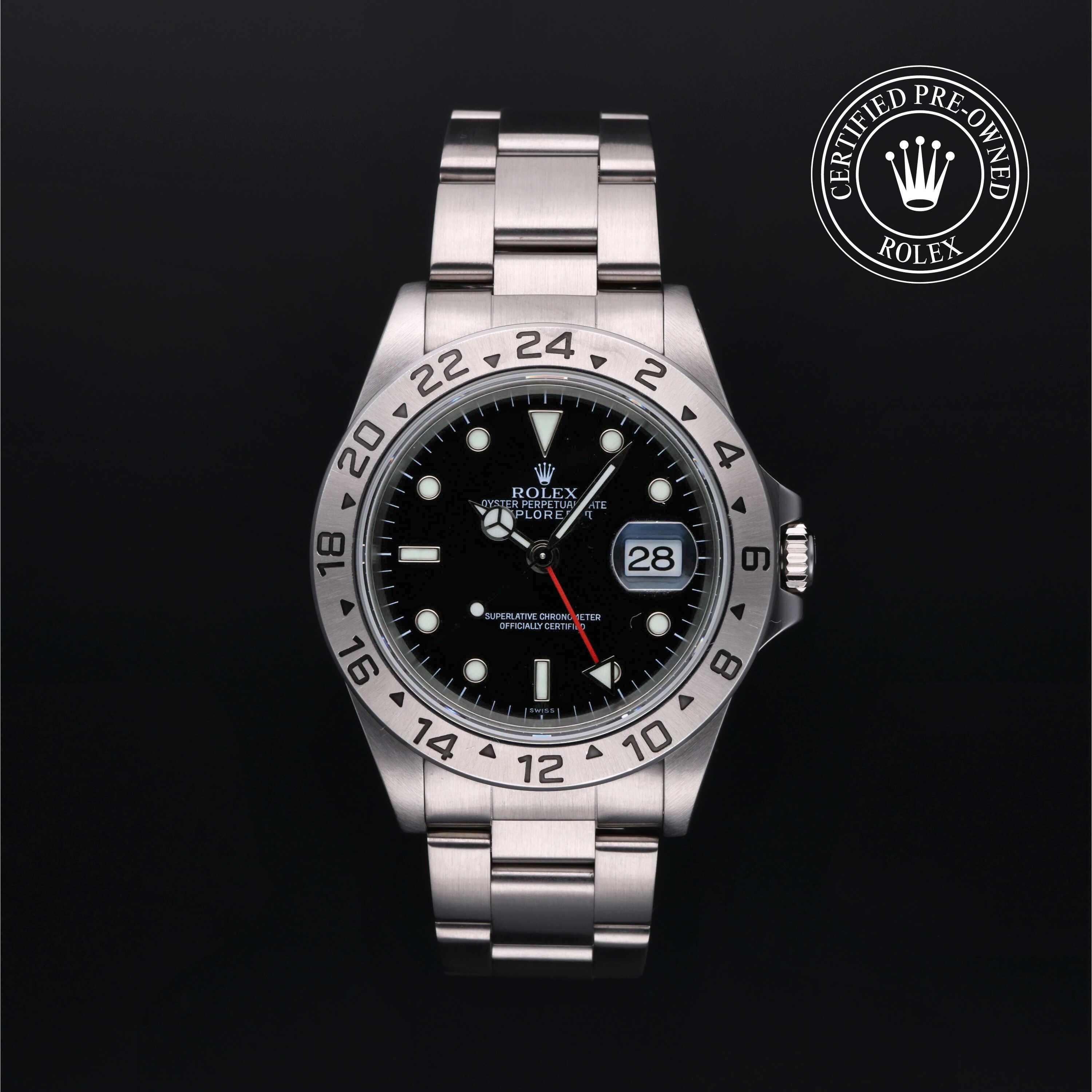 Rolex Explorer photo 1