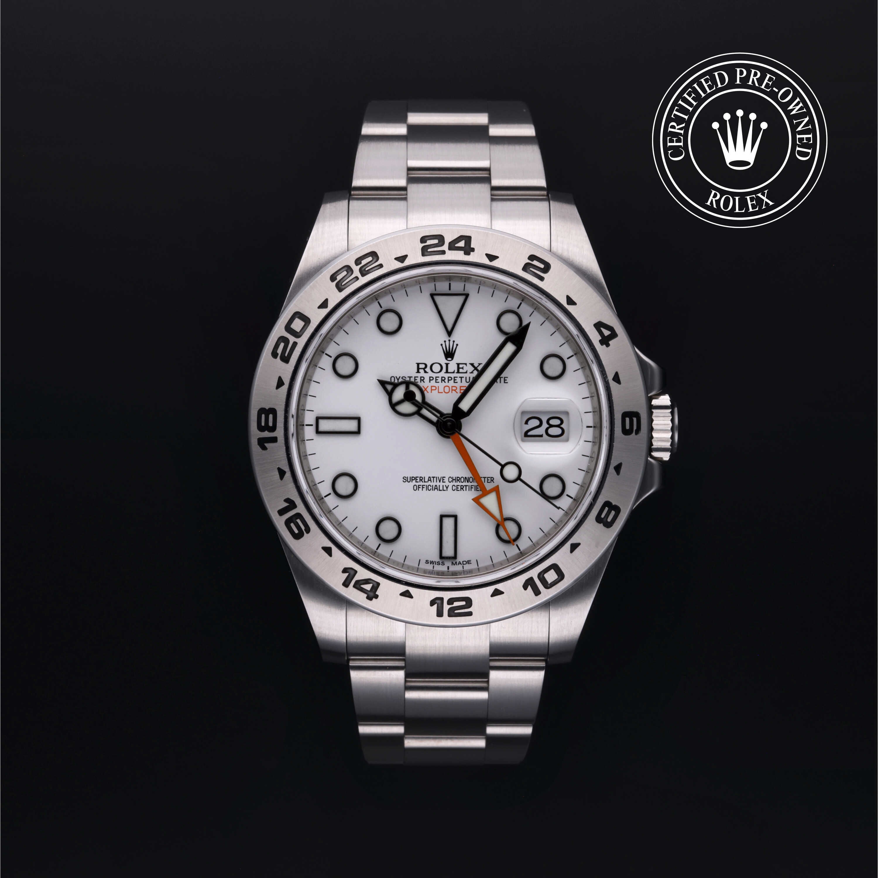 Rolex Explorer photo 1