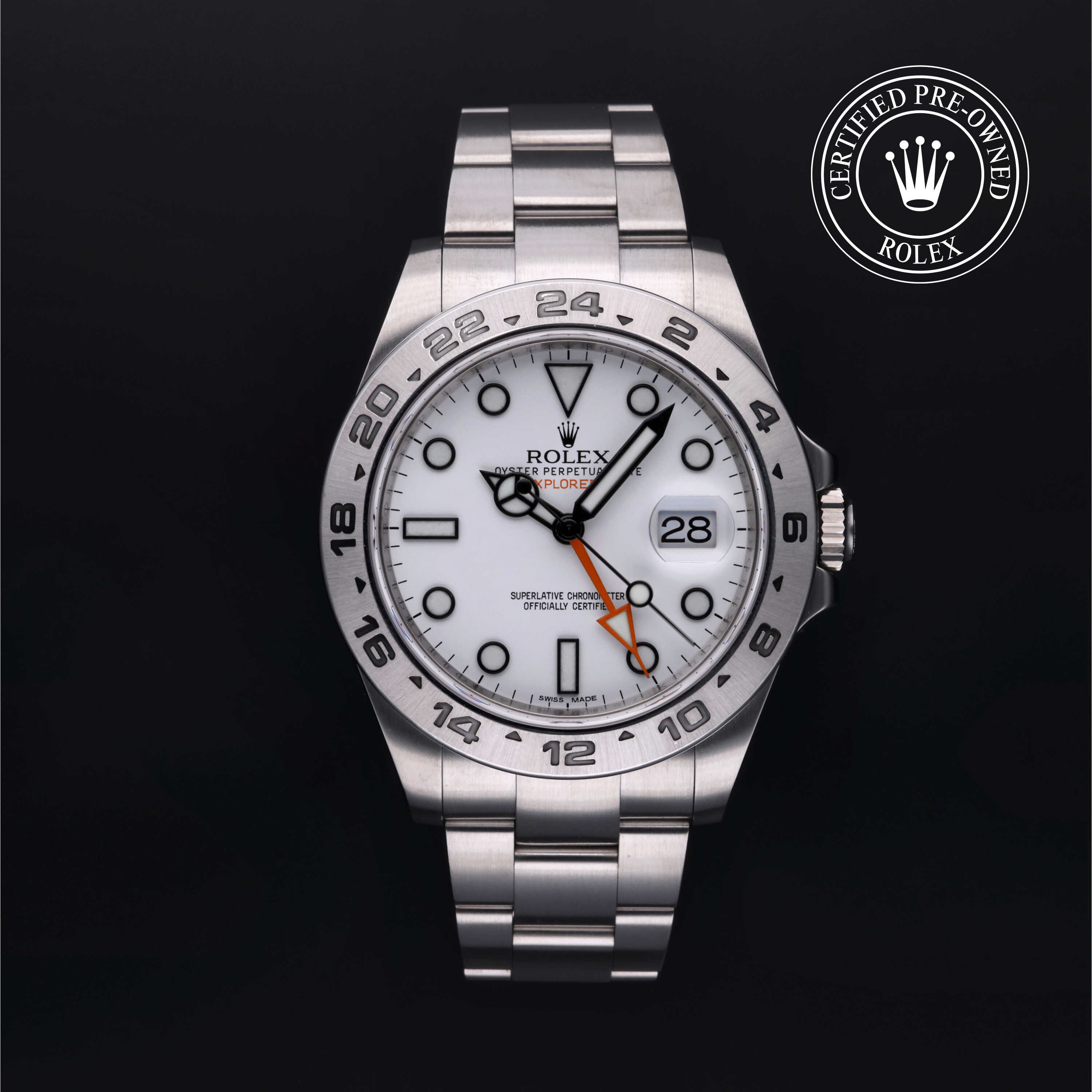 Rolex Explorer photo 1
