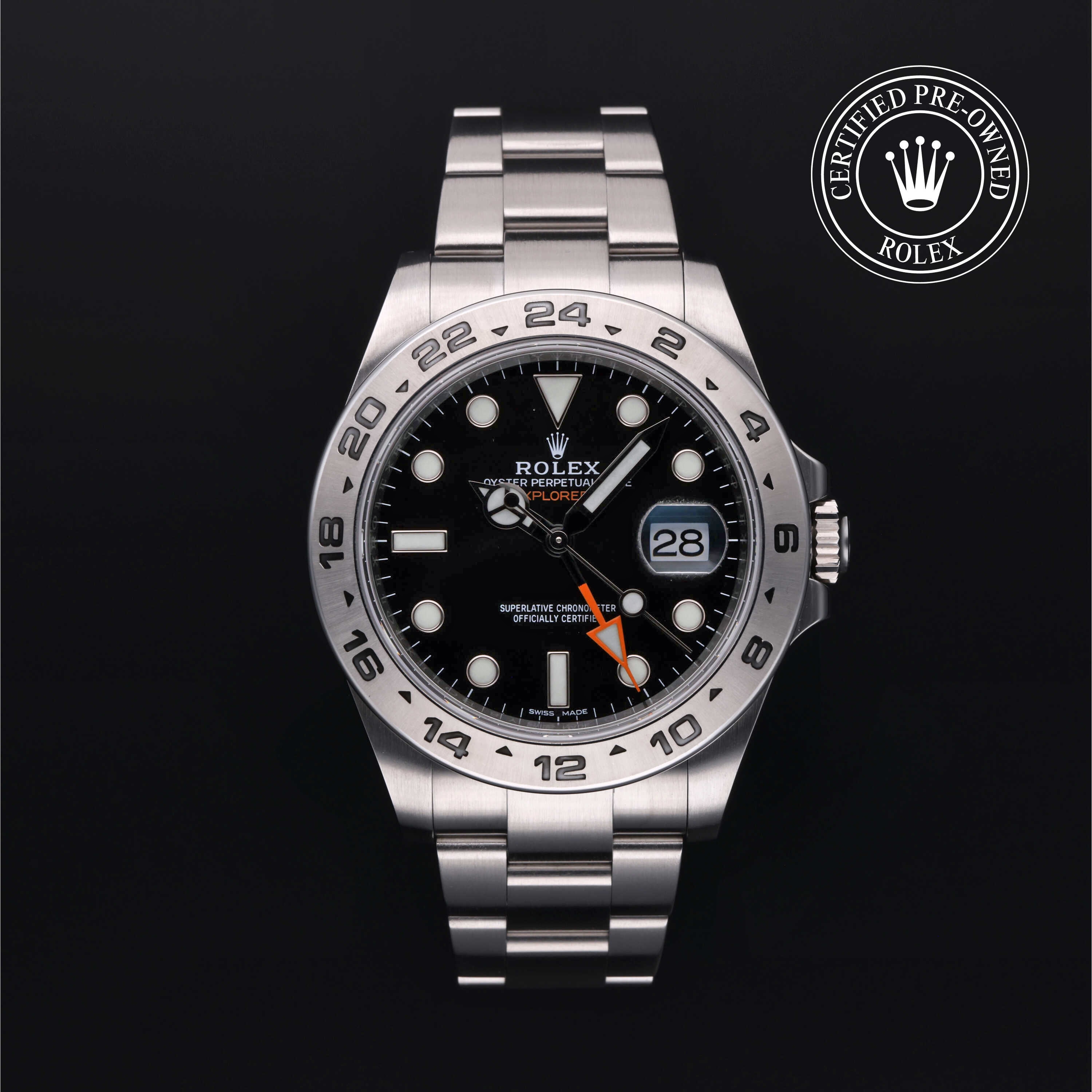 Rolex Explorer photo 1