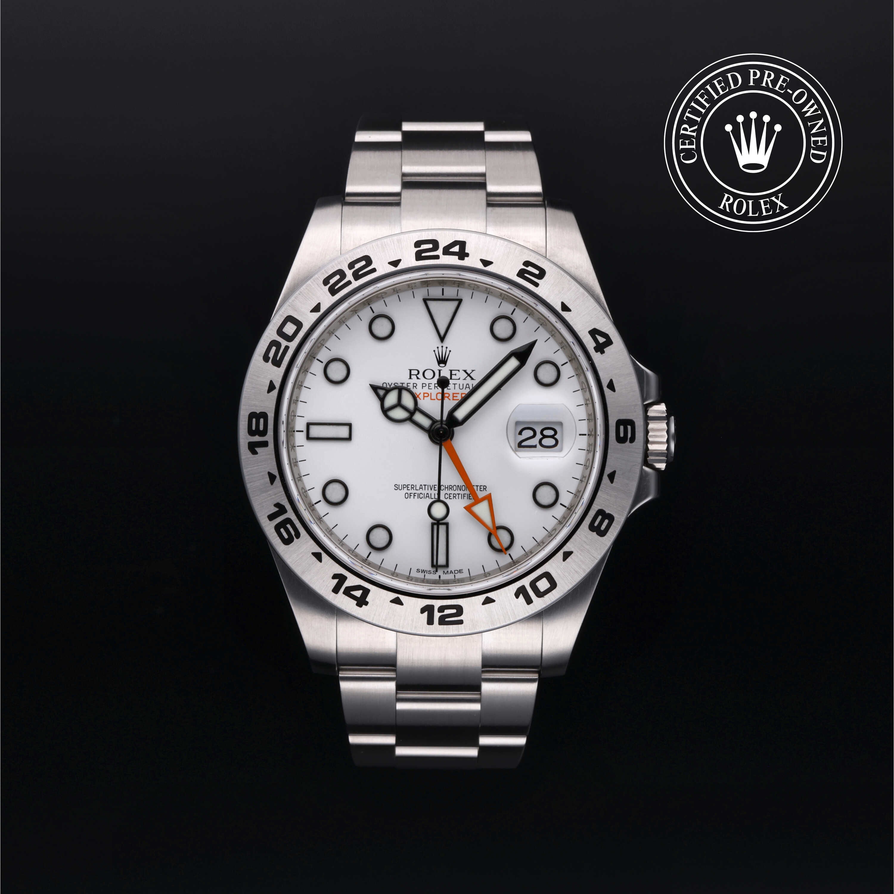 Rolex Explorer photo 1