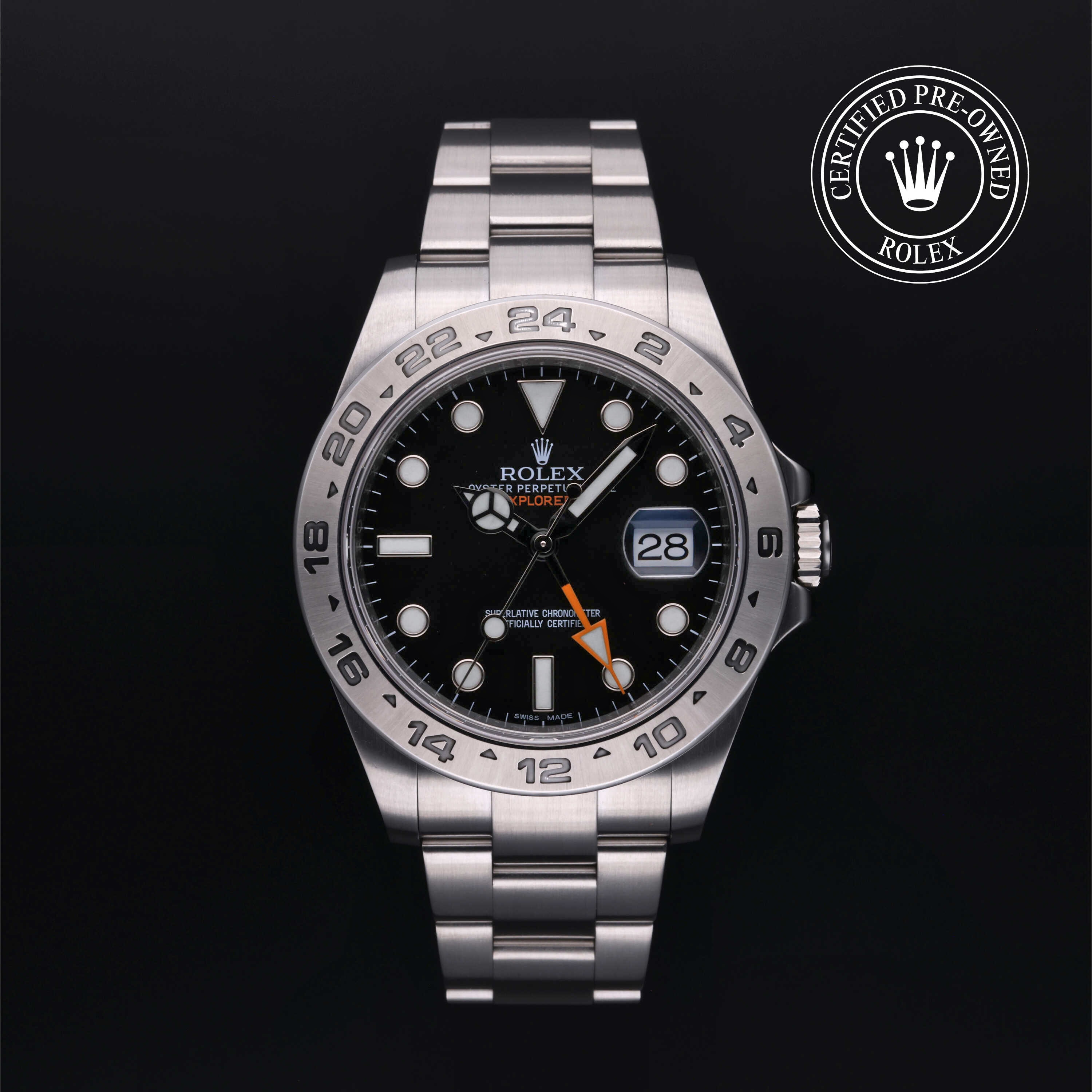 Rolex Explorer photo 1
