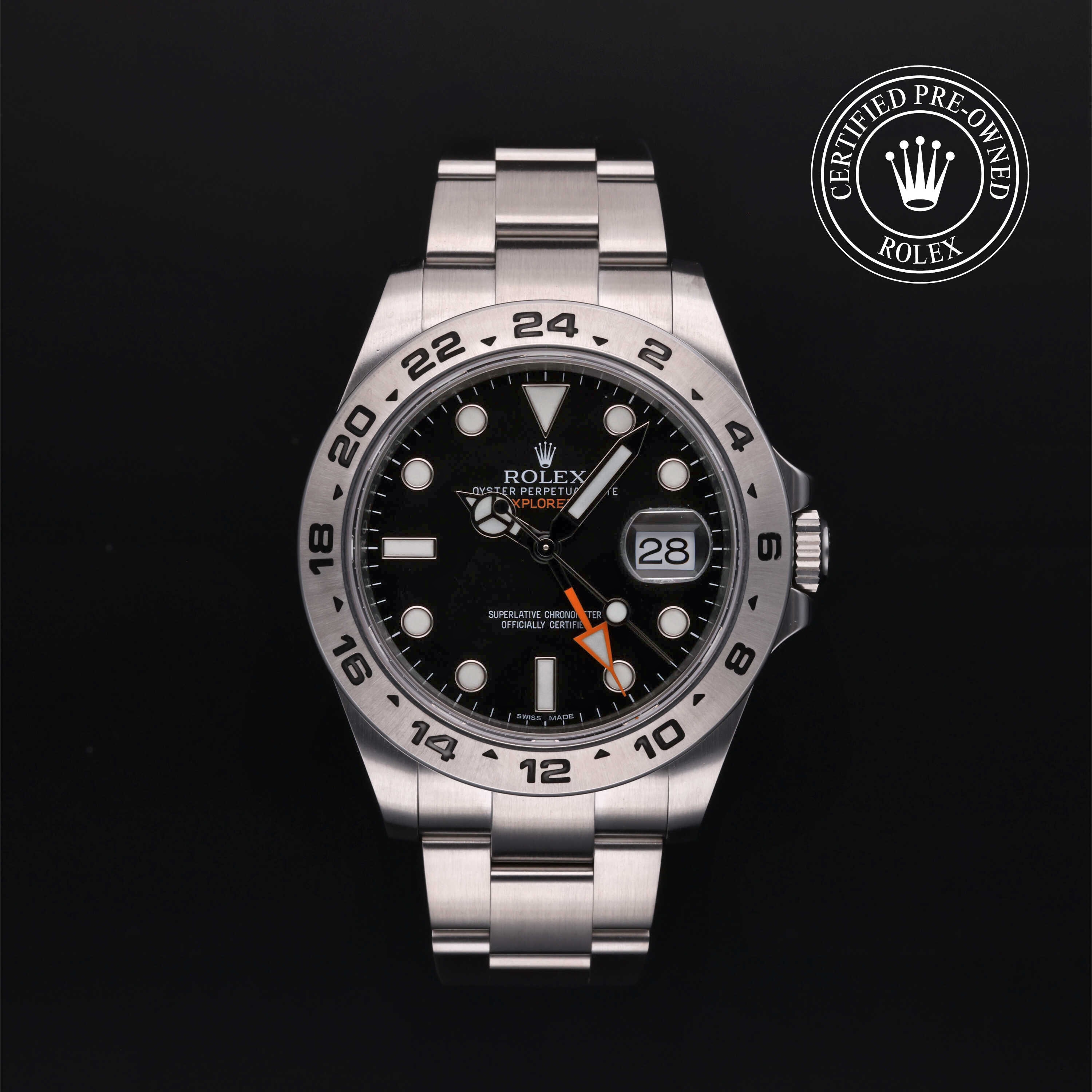 Rolex Explorer photo 1