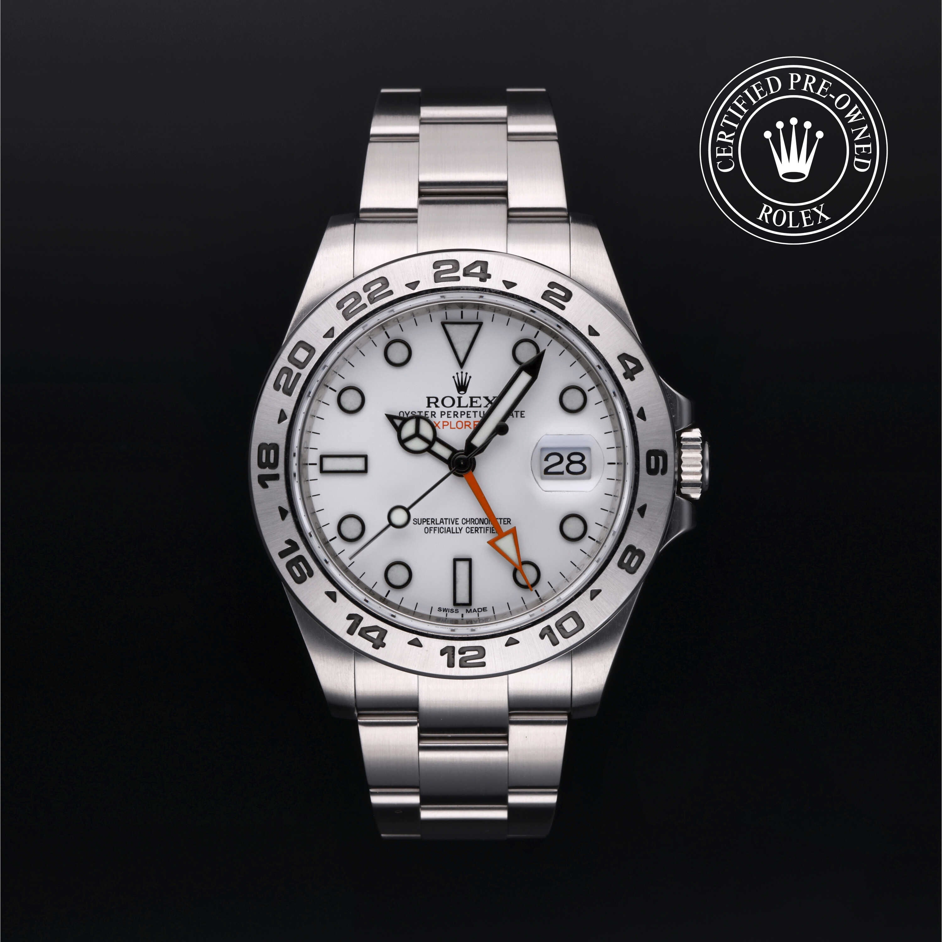 Rolex Explorer photo 1