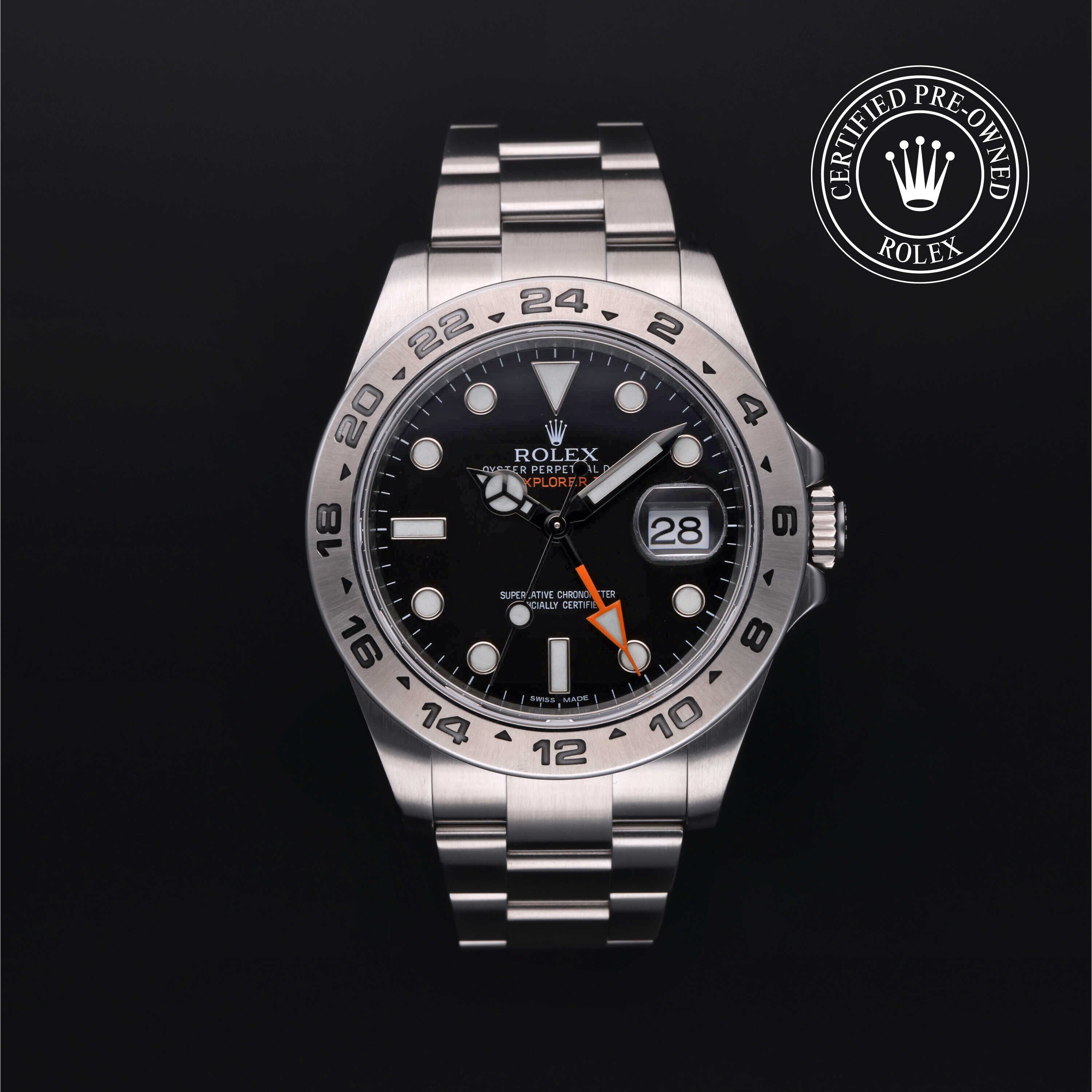 Rolex Explorer photo 1