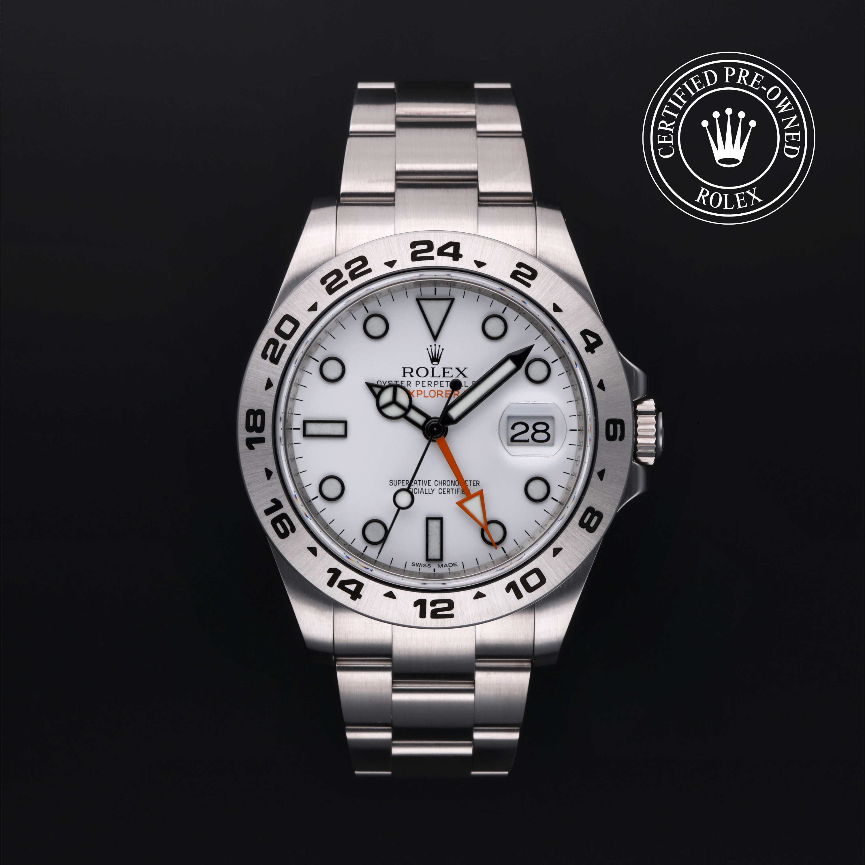Rolex Explorer photo 1