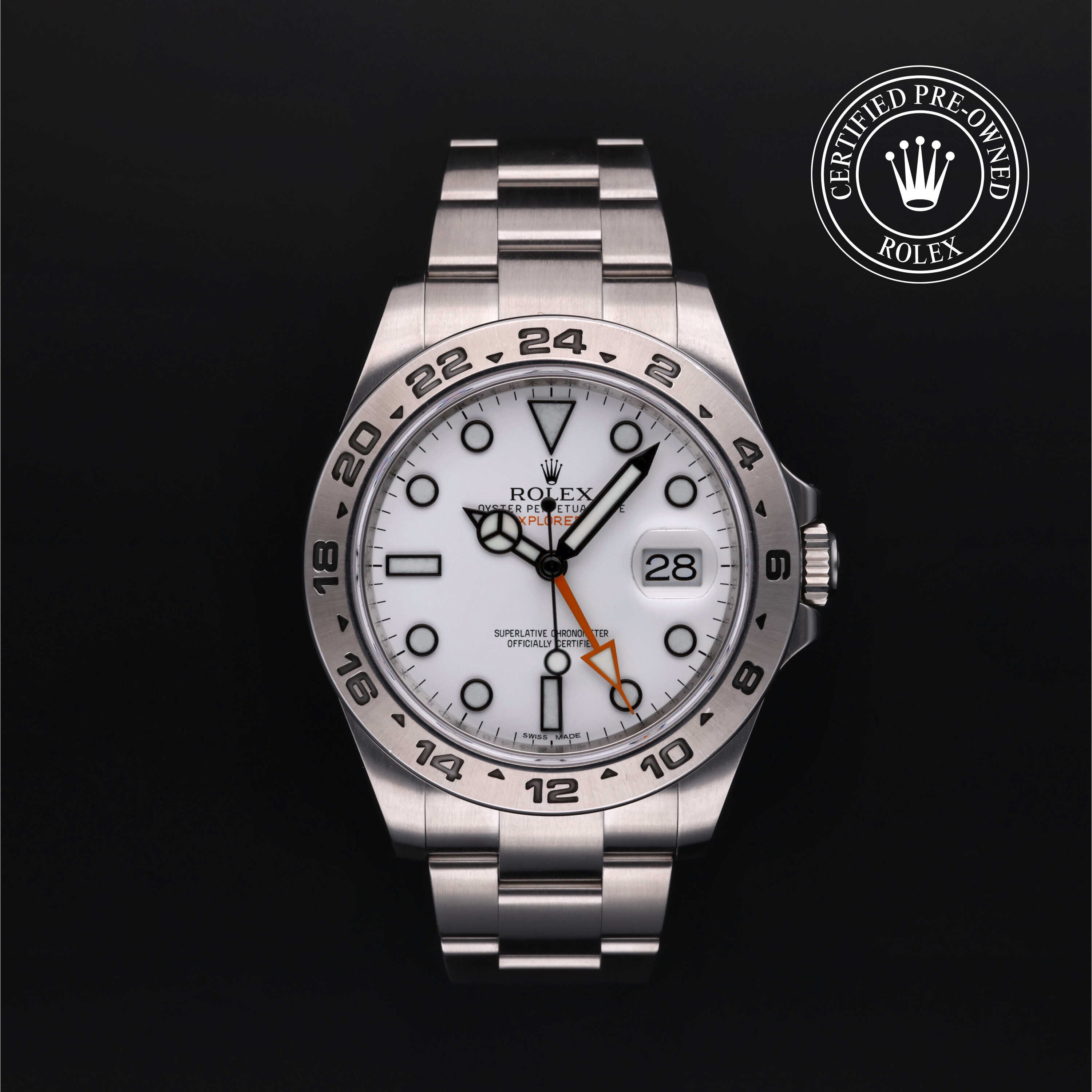Rolex Explorer photo 1