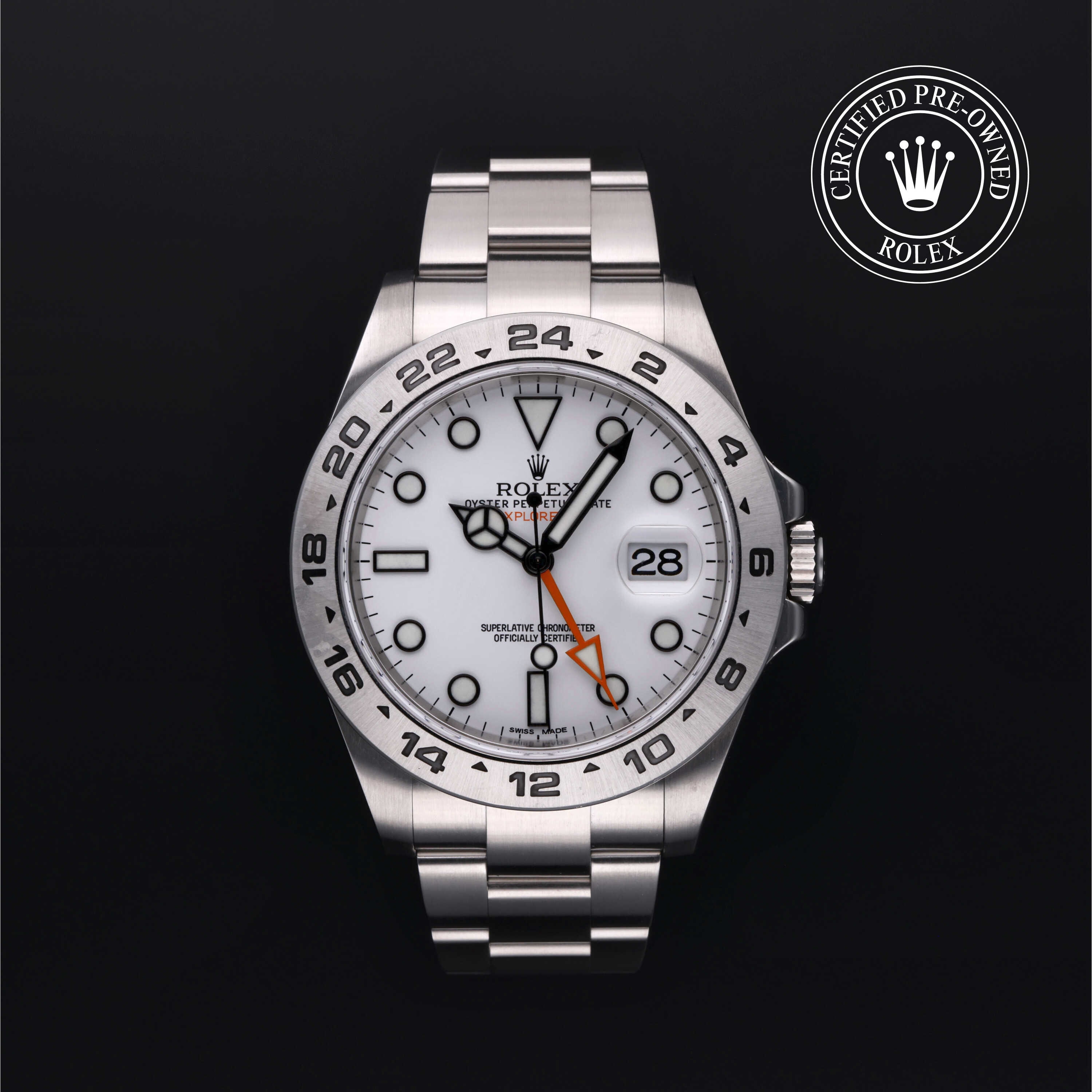 Rolex Explorer photo 1