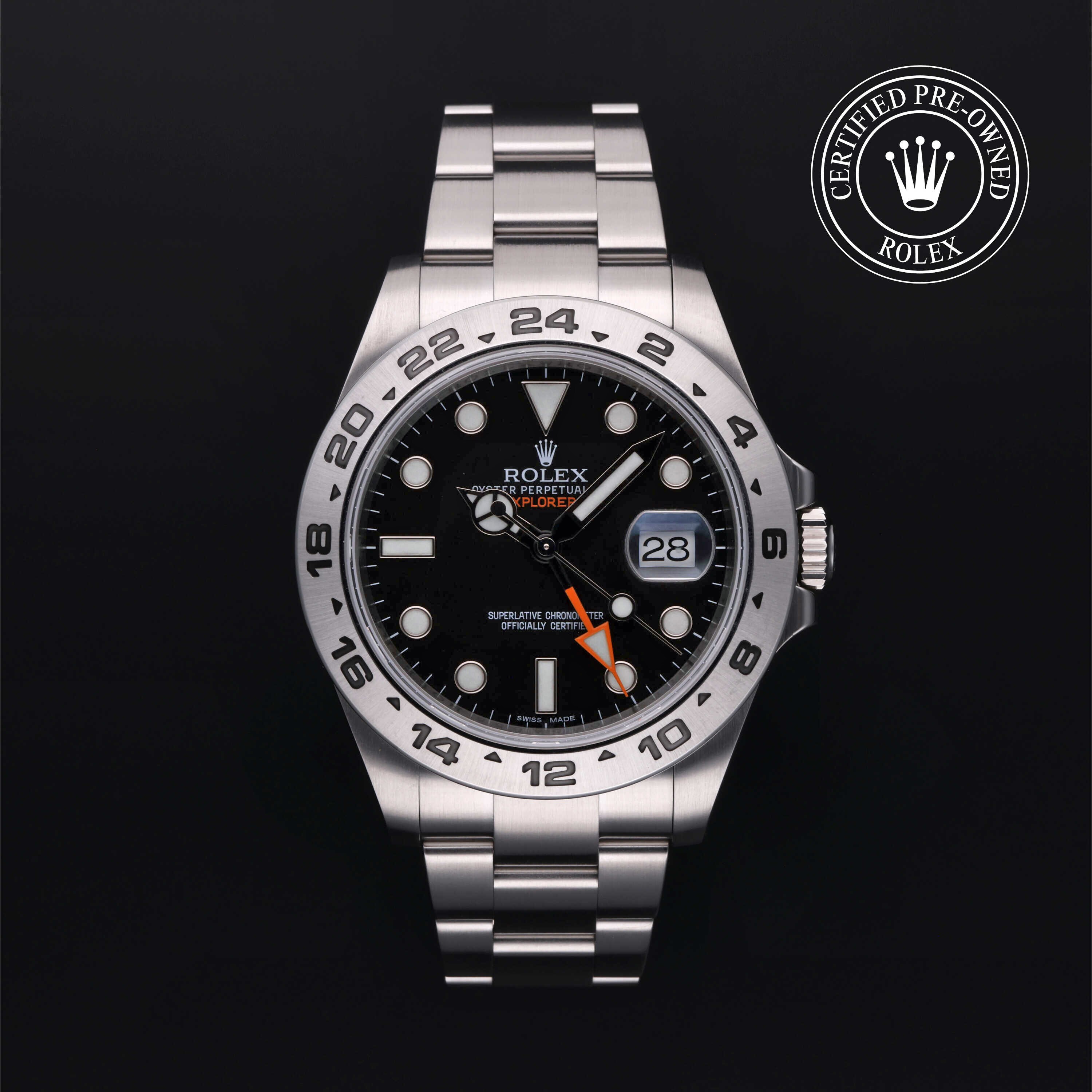 Rolex Explorer photo 1