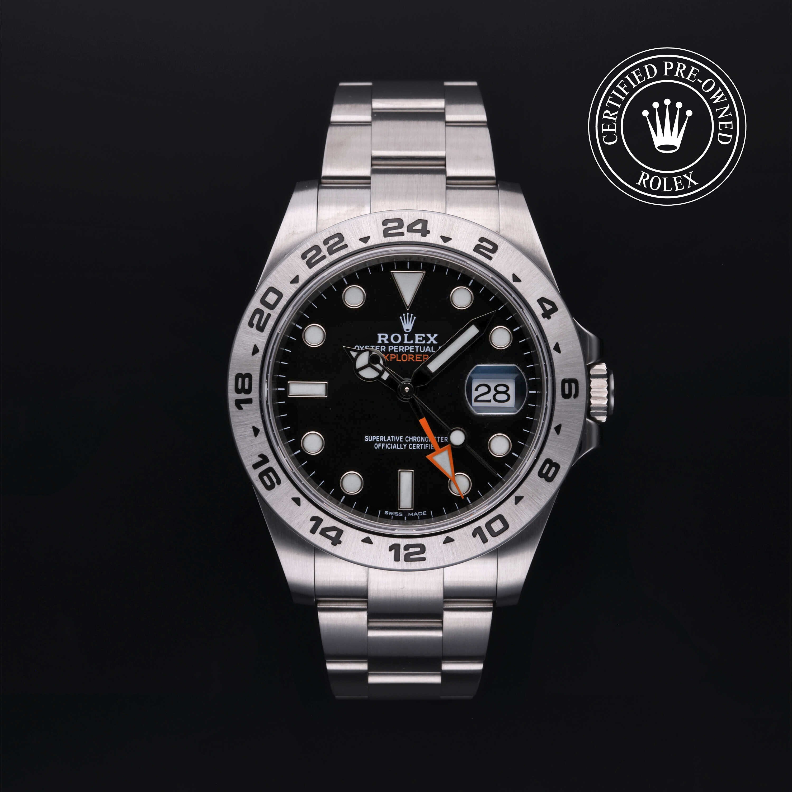 Rolex Explorer photo 1