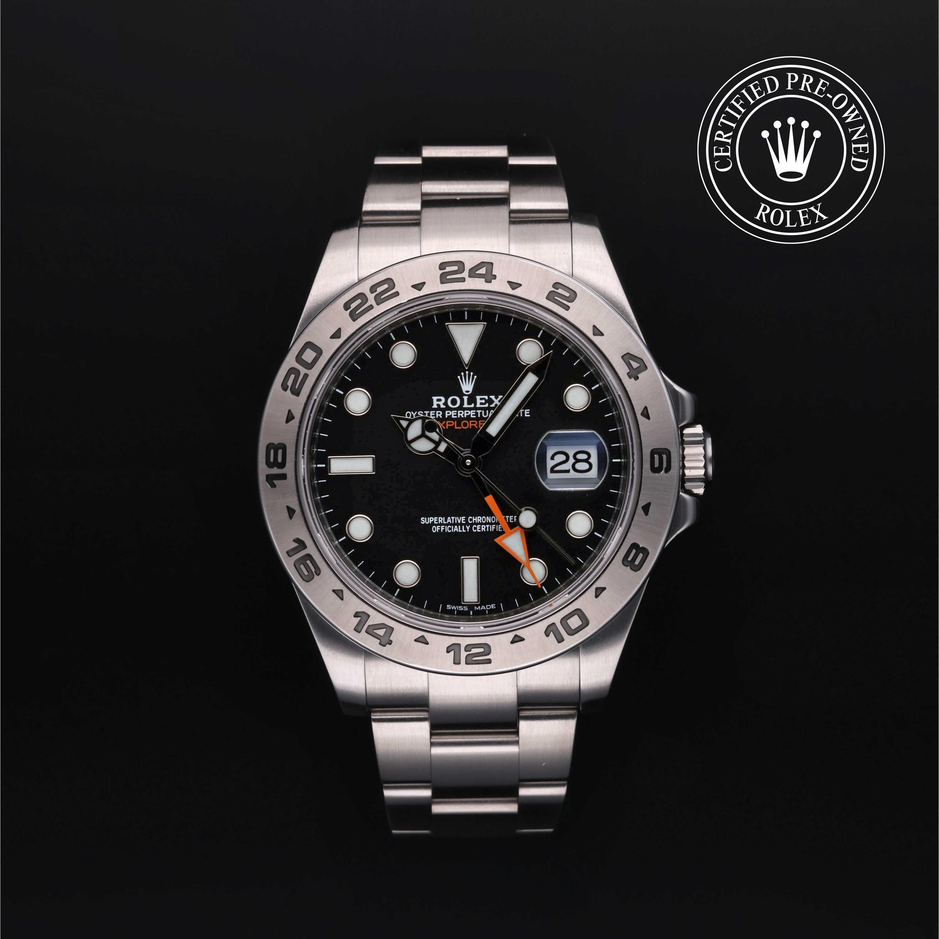 Rolex Explorer photo 1