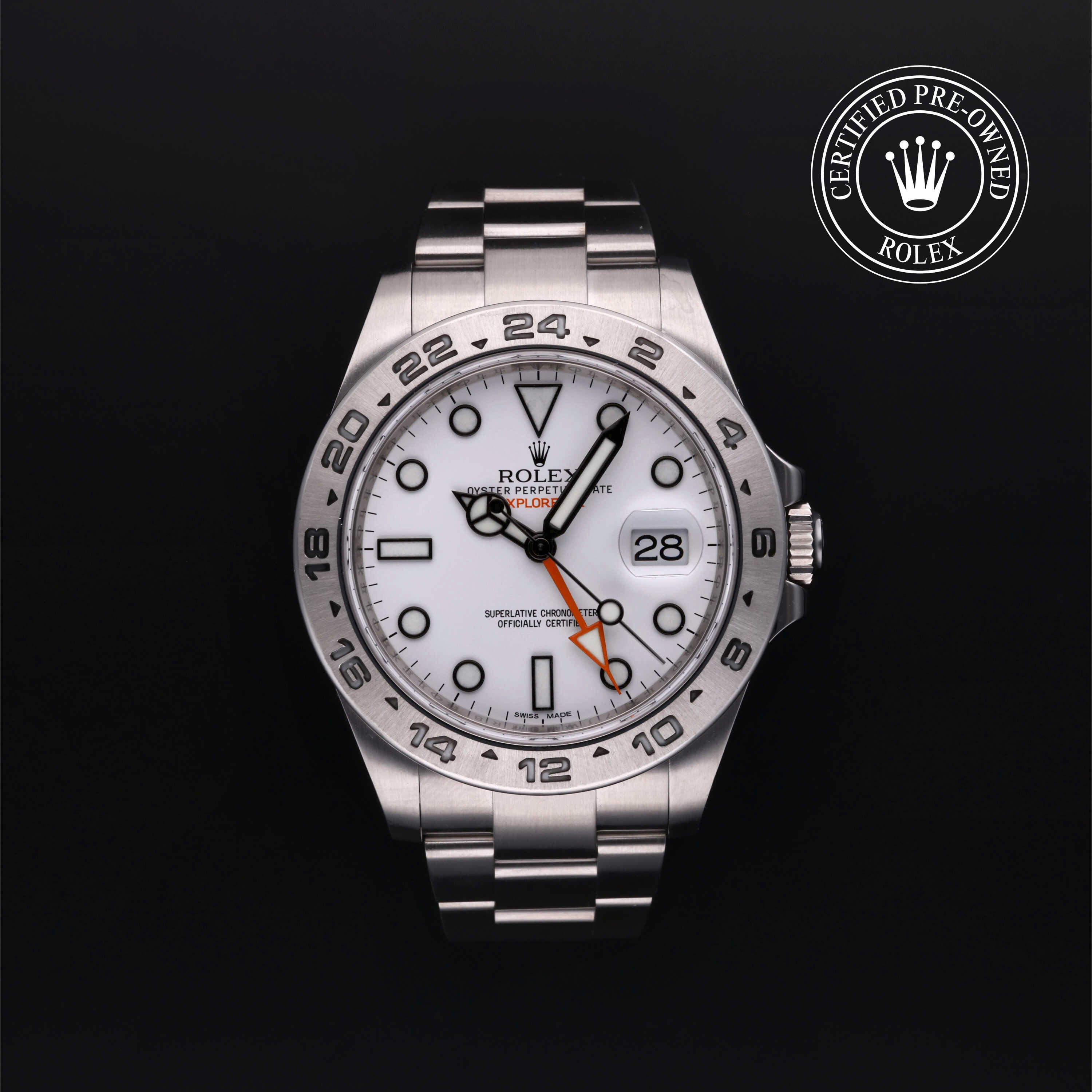 Rolex Explorer photo 1